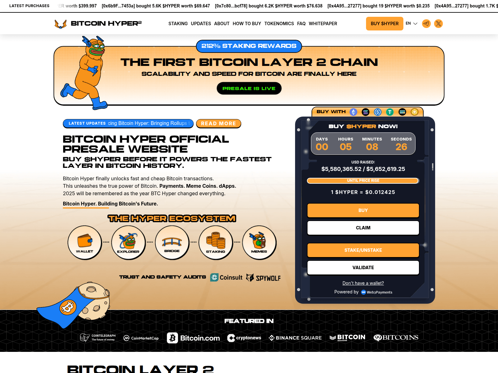 Screenshot of soiaxy.com