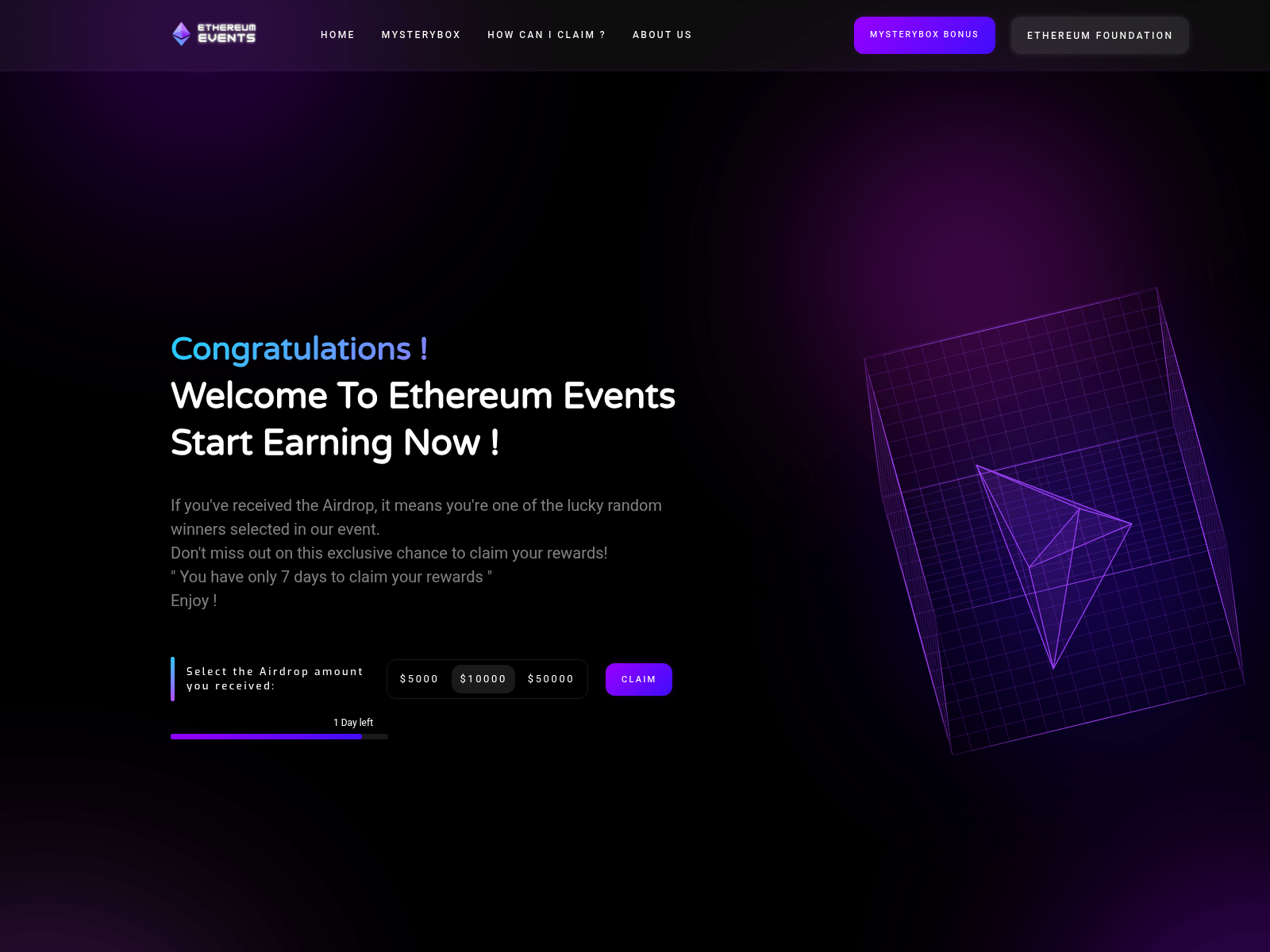 Screenshot of keyvaults.net