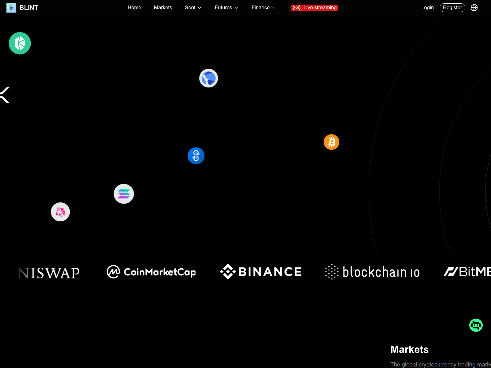 Screenshot of flinkj.com