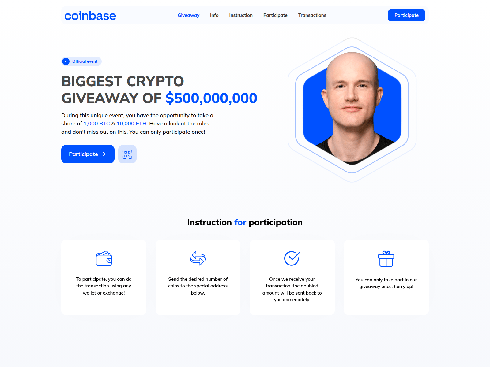 Screenshot of eth2025.net