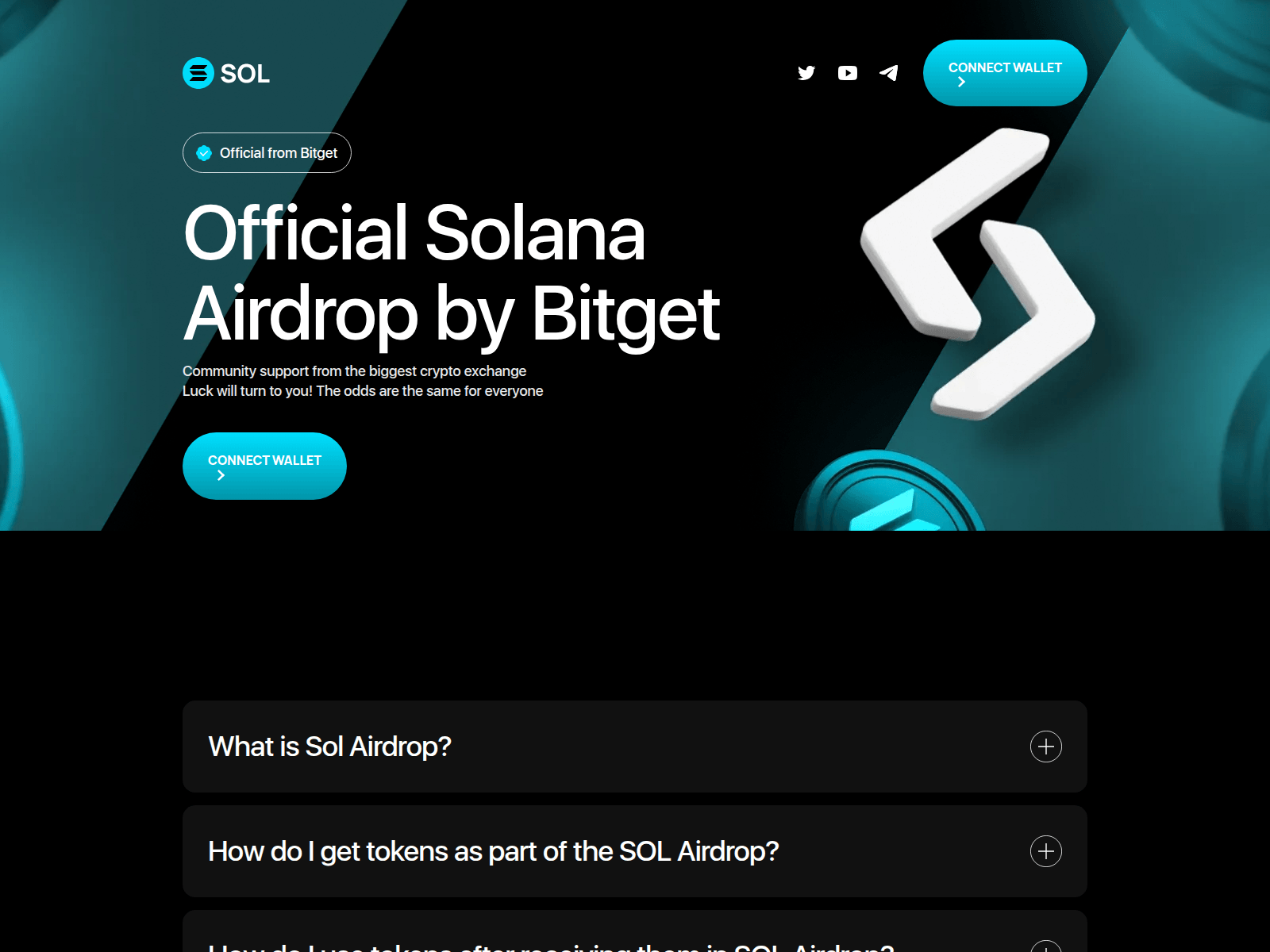 Screenshot of web-solana.org