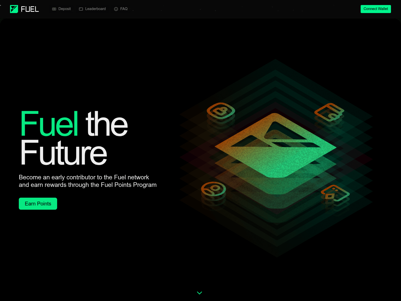 Screenshot of fuel-io.pages.dev