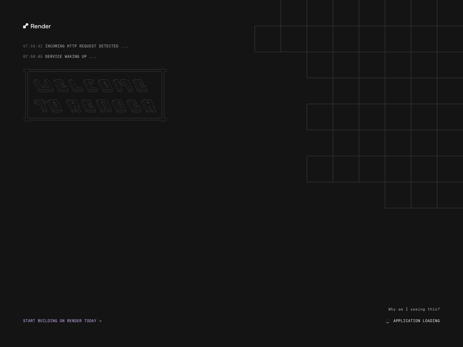 Screenshot of promptactivateweb.onrender.com