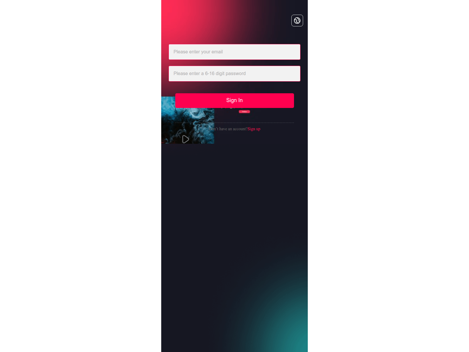 Screenshot of tokventures.vip