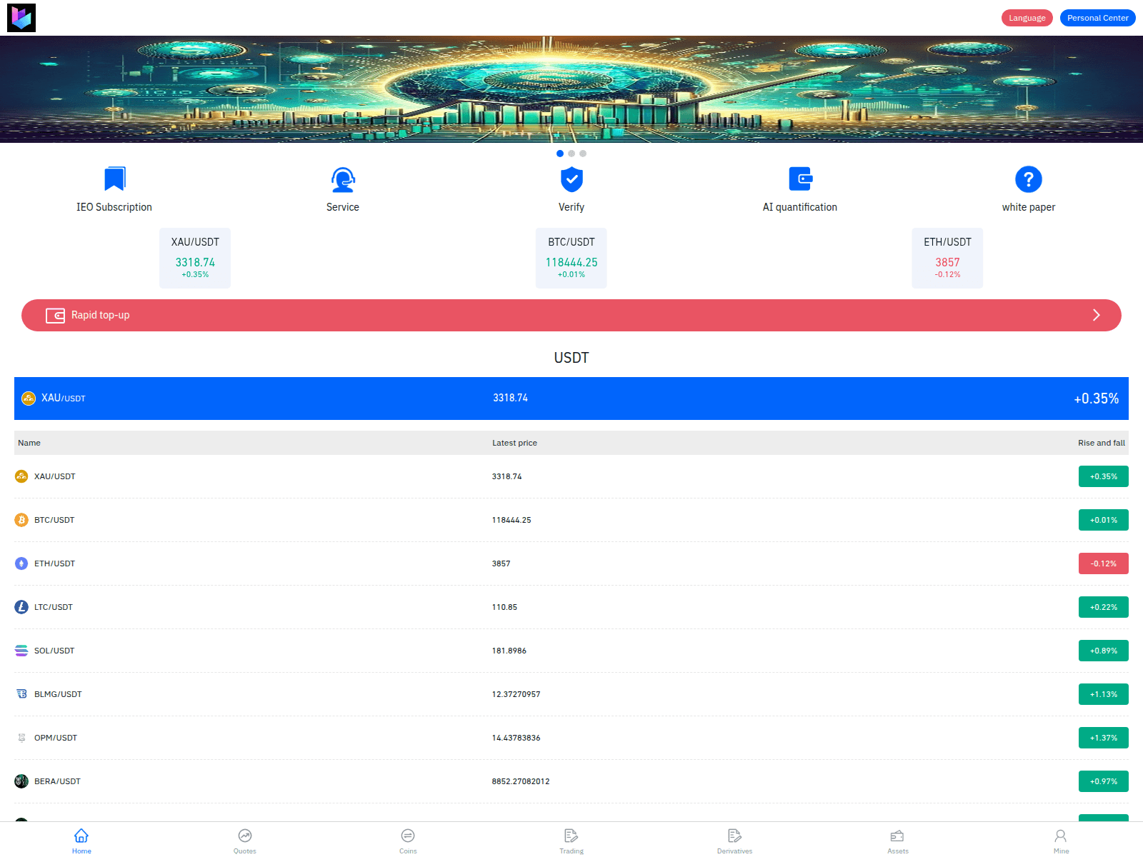 Screenshot of m.bxatgom.com