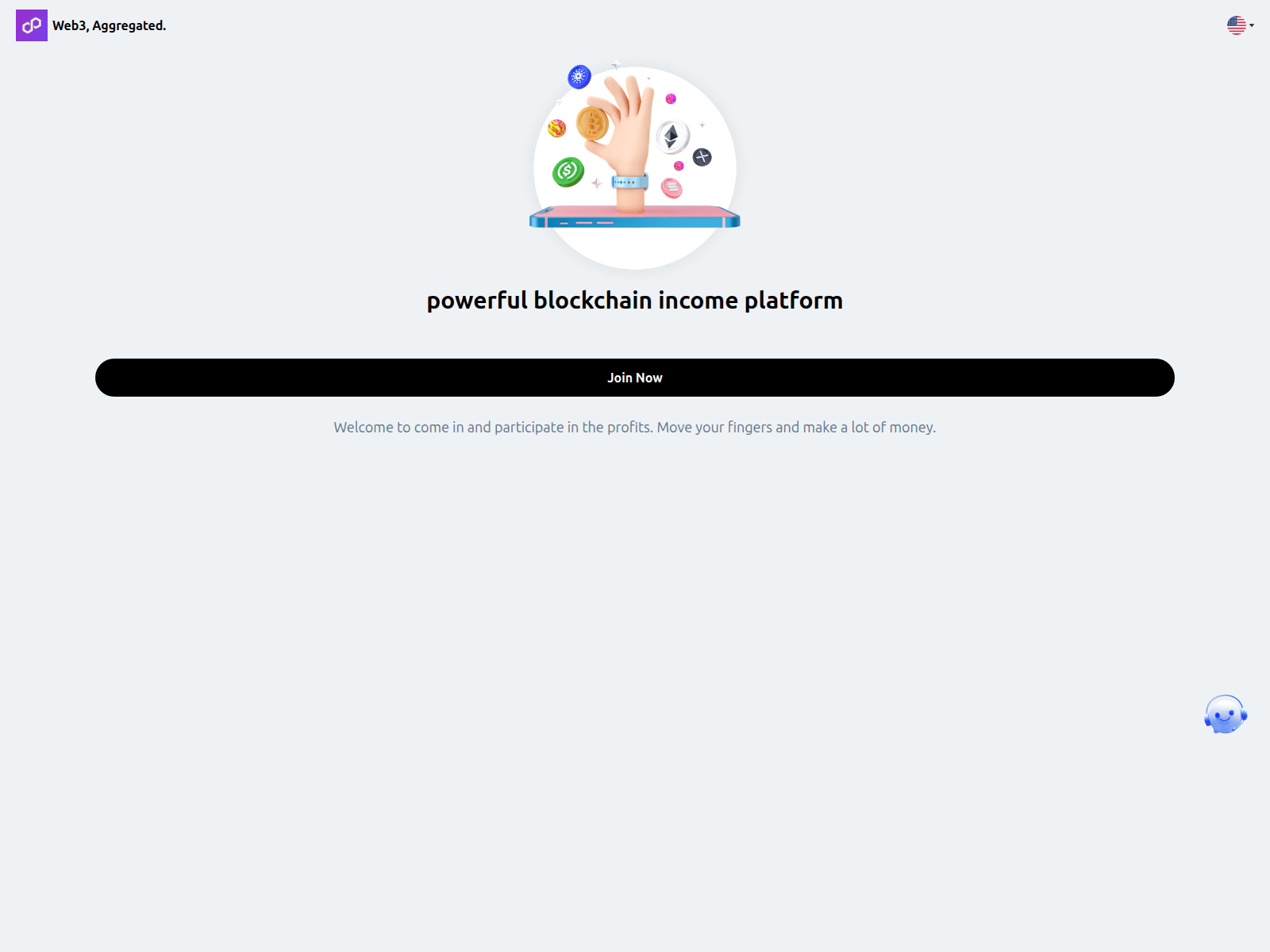 Screenshot of chain6.net