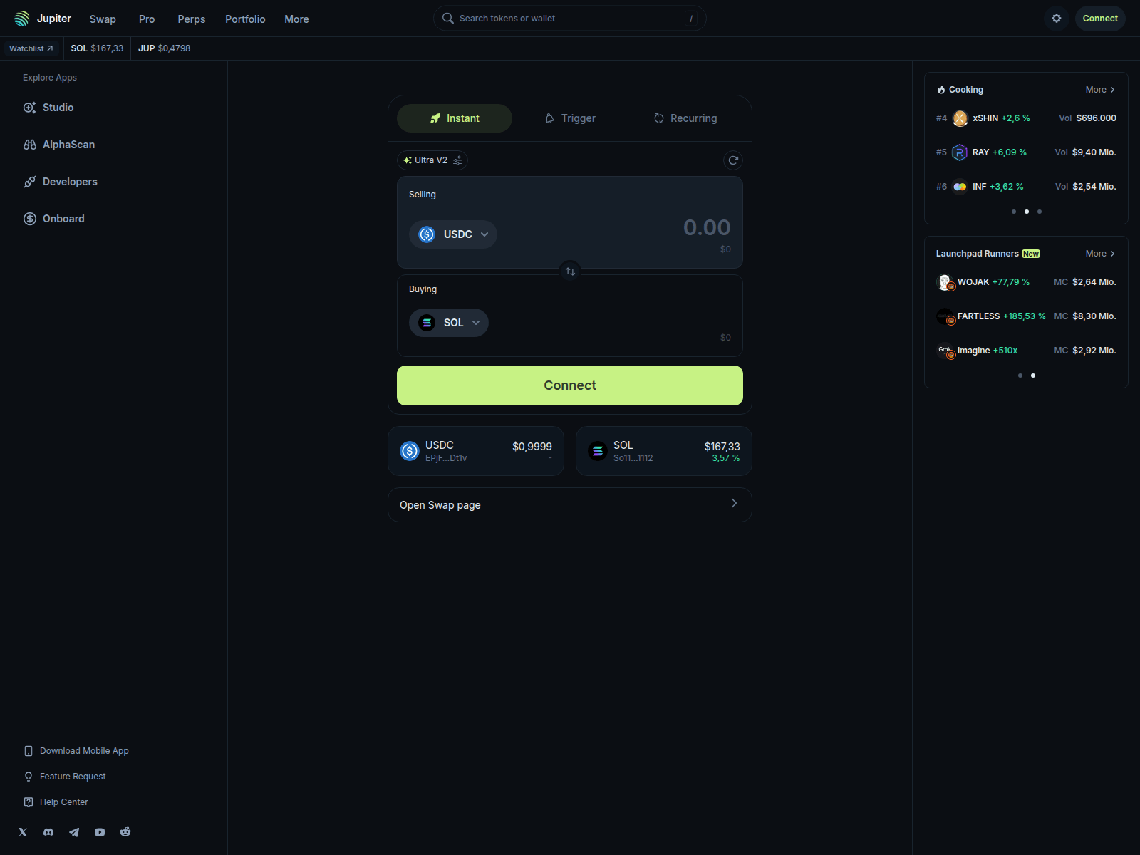 Screenshot of jup.ag-api-wallet-v2-connects.space