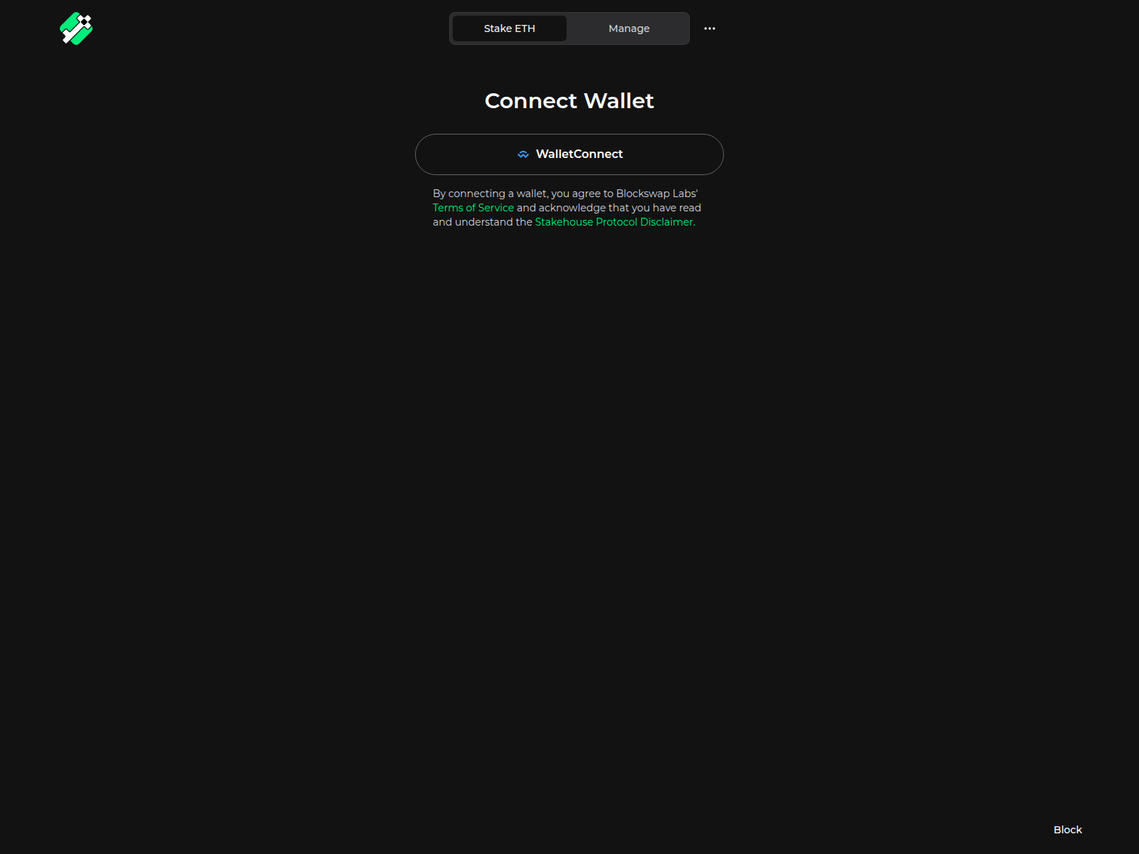 Screenshot of lsd-mainnet-address-spoofing.netlify.app
