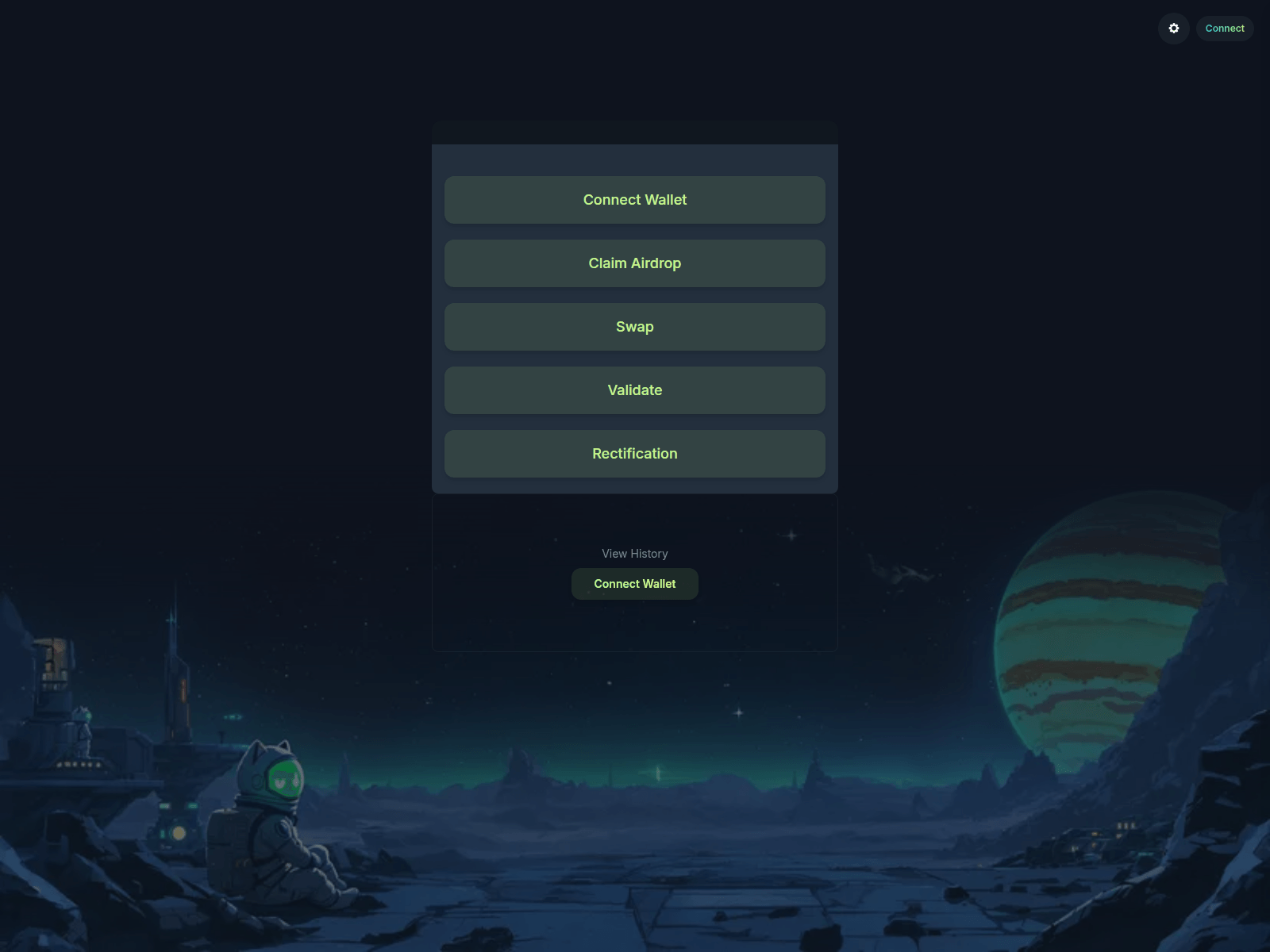 Screenshot of rectifymultichain.site