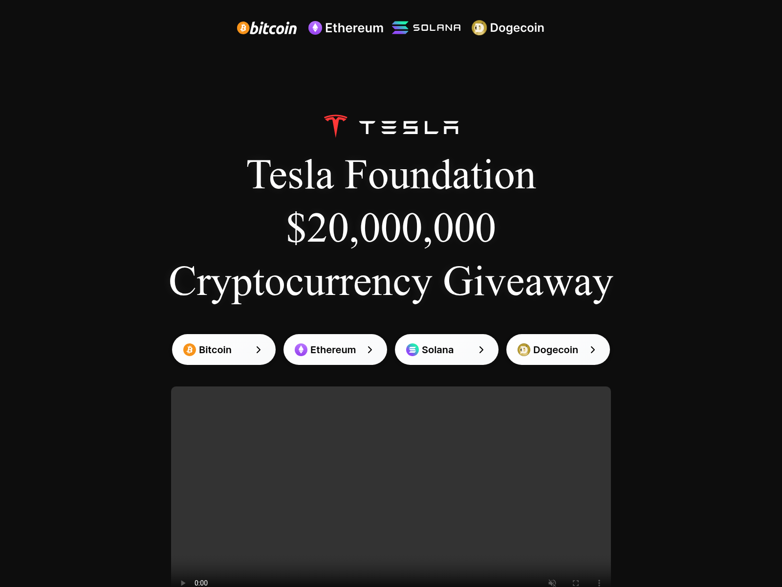 Screenshot of elondg.com