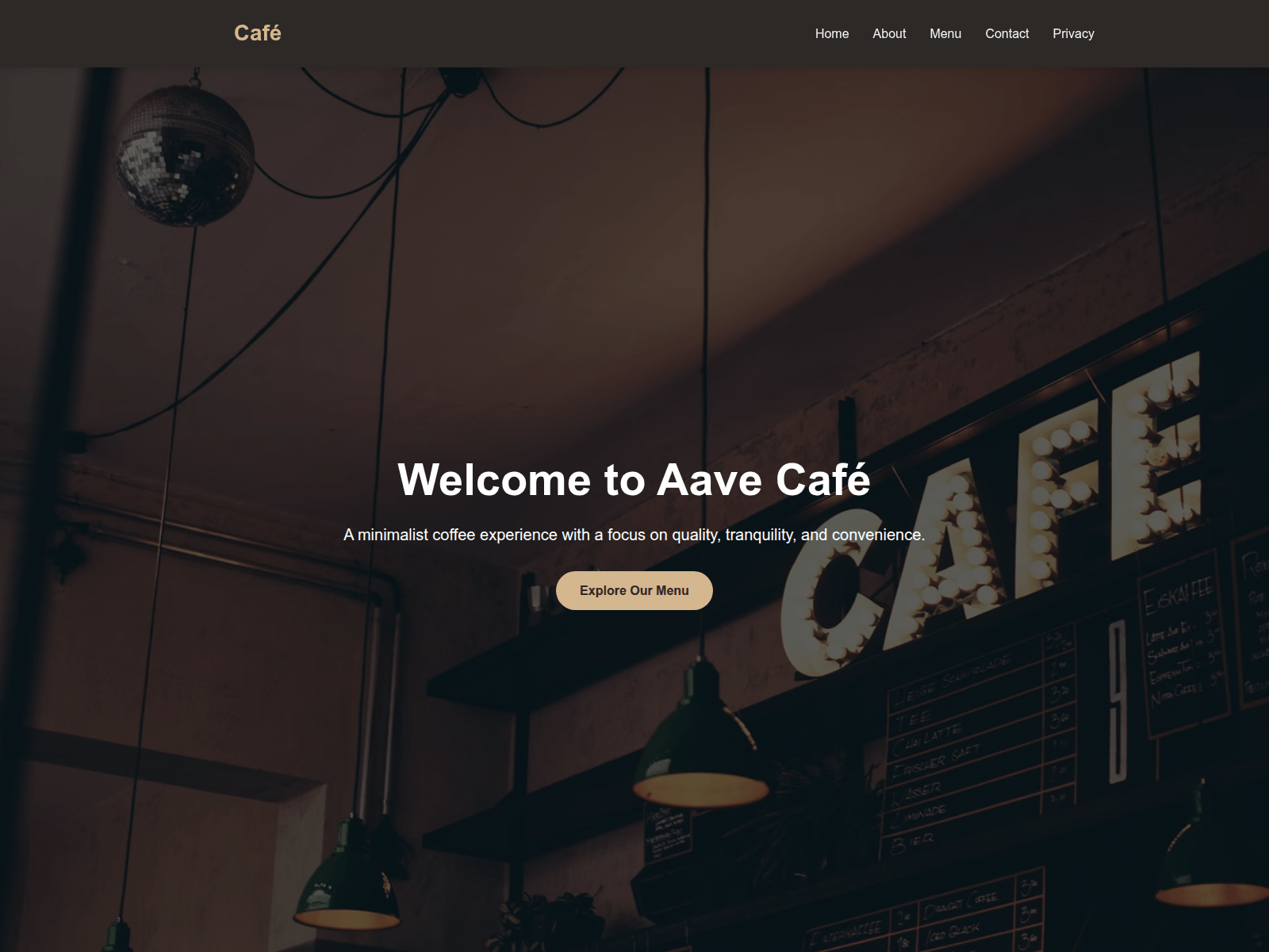 Screenshot of aawe.co.com