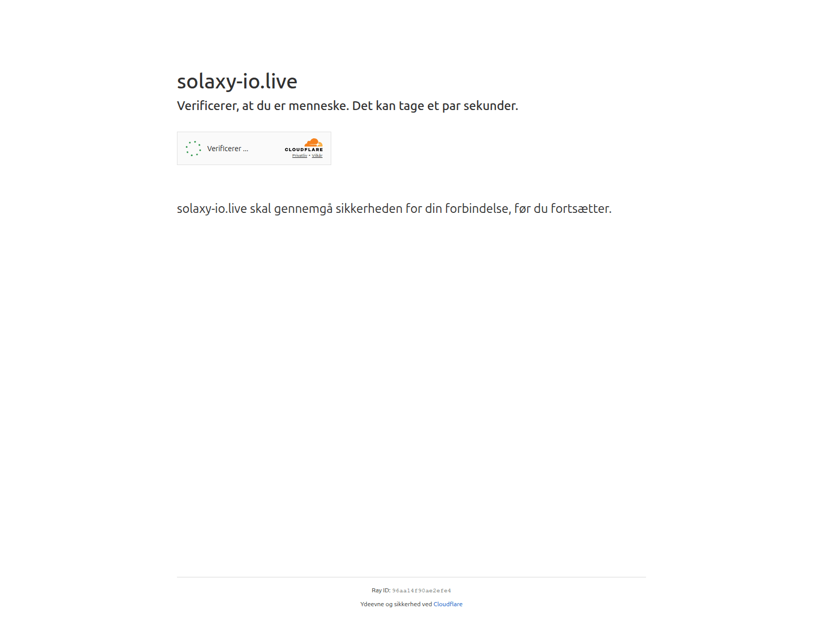 Forensic screenshot of solaxy-io.live