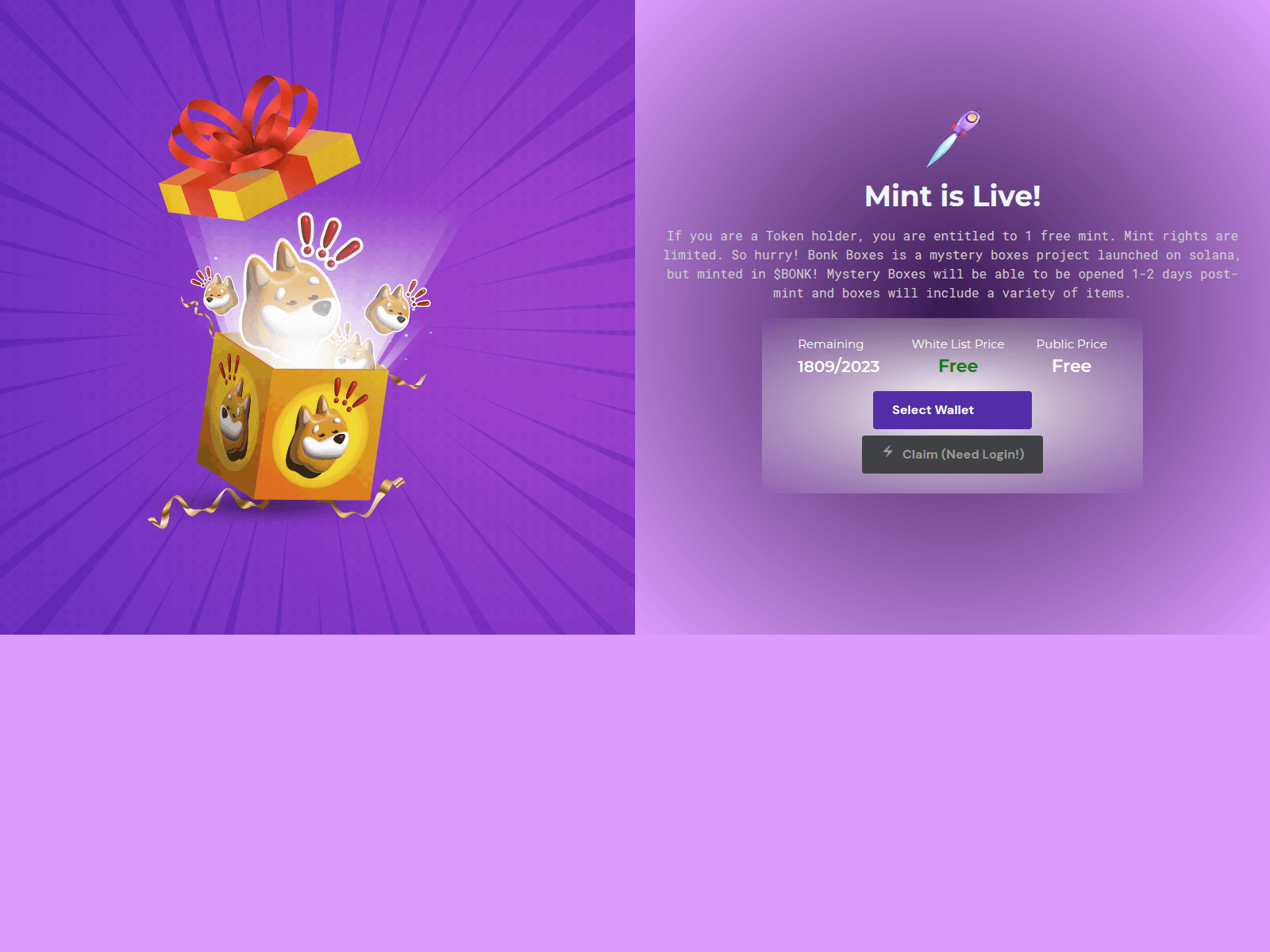Screenshot of bonkboxes-live.web.app