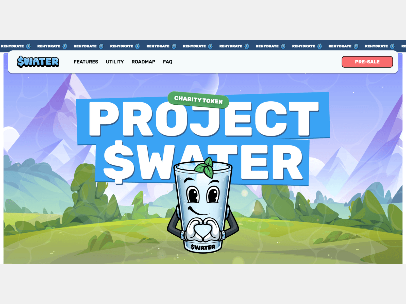 Screenshot of water-3pl.pages.dev