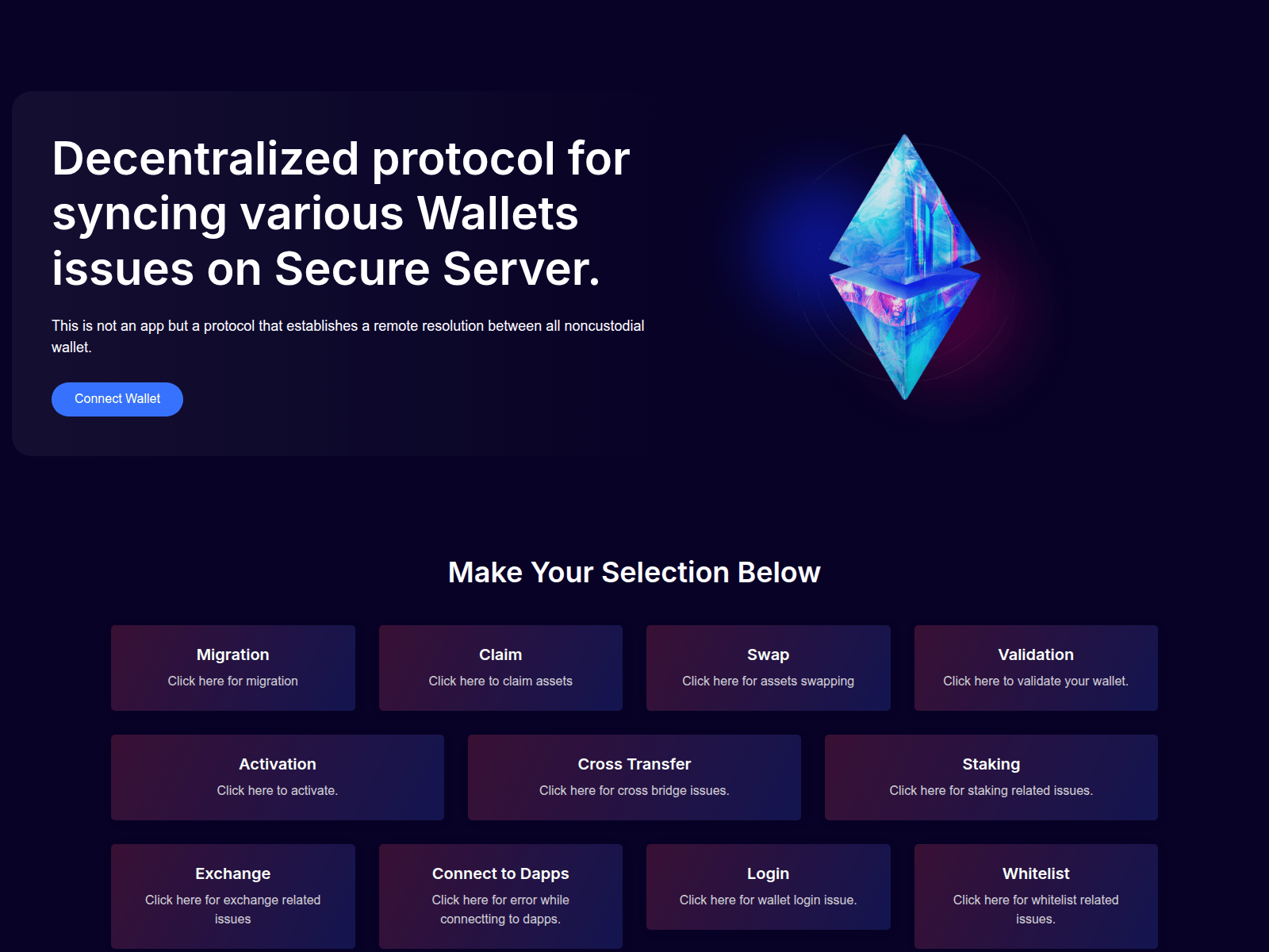 Screenshot of claimscapesmaniabonus.pages.dev
