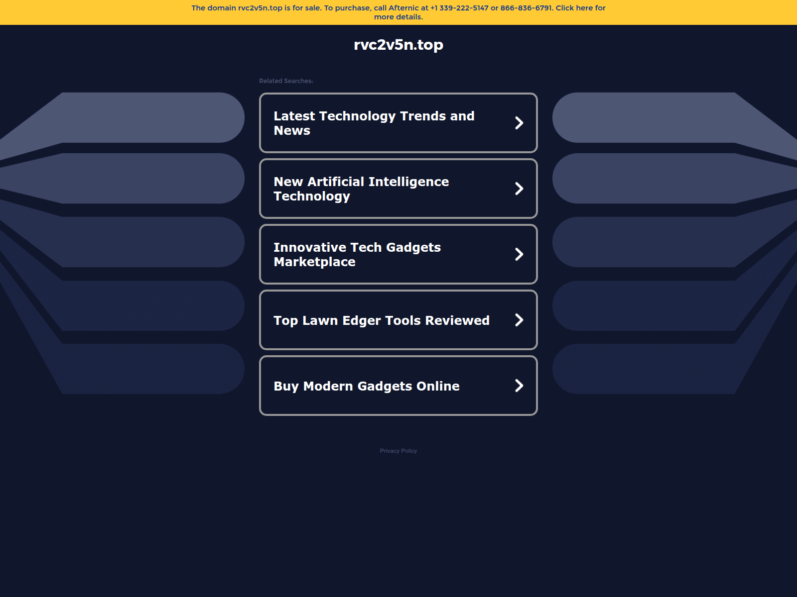 Screenshot of rvc2v5n.top
