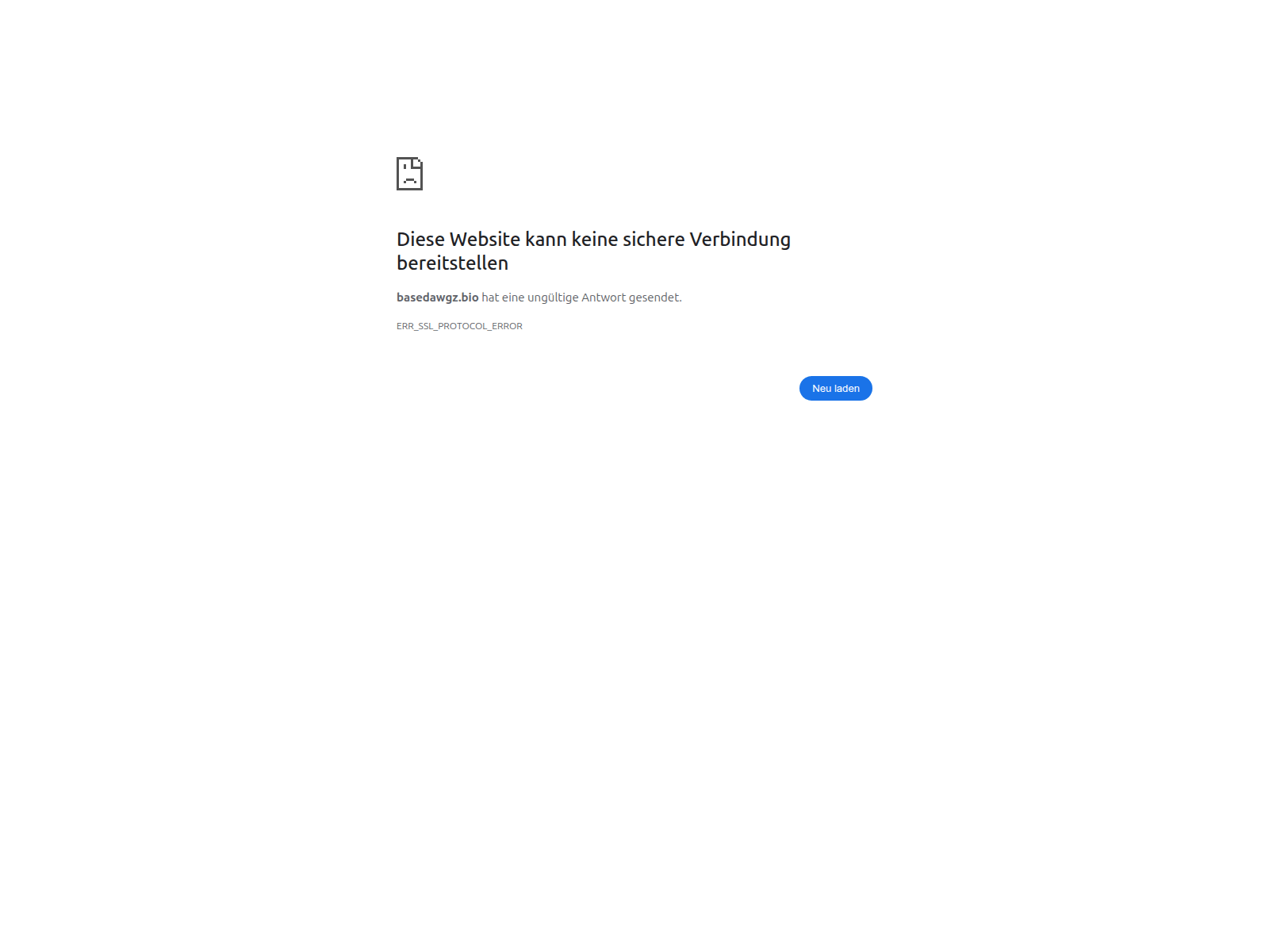 Screenshot of basedawgz.bio