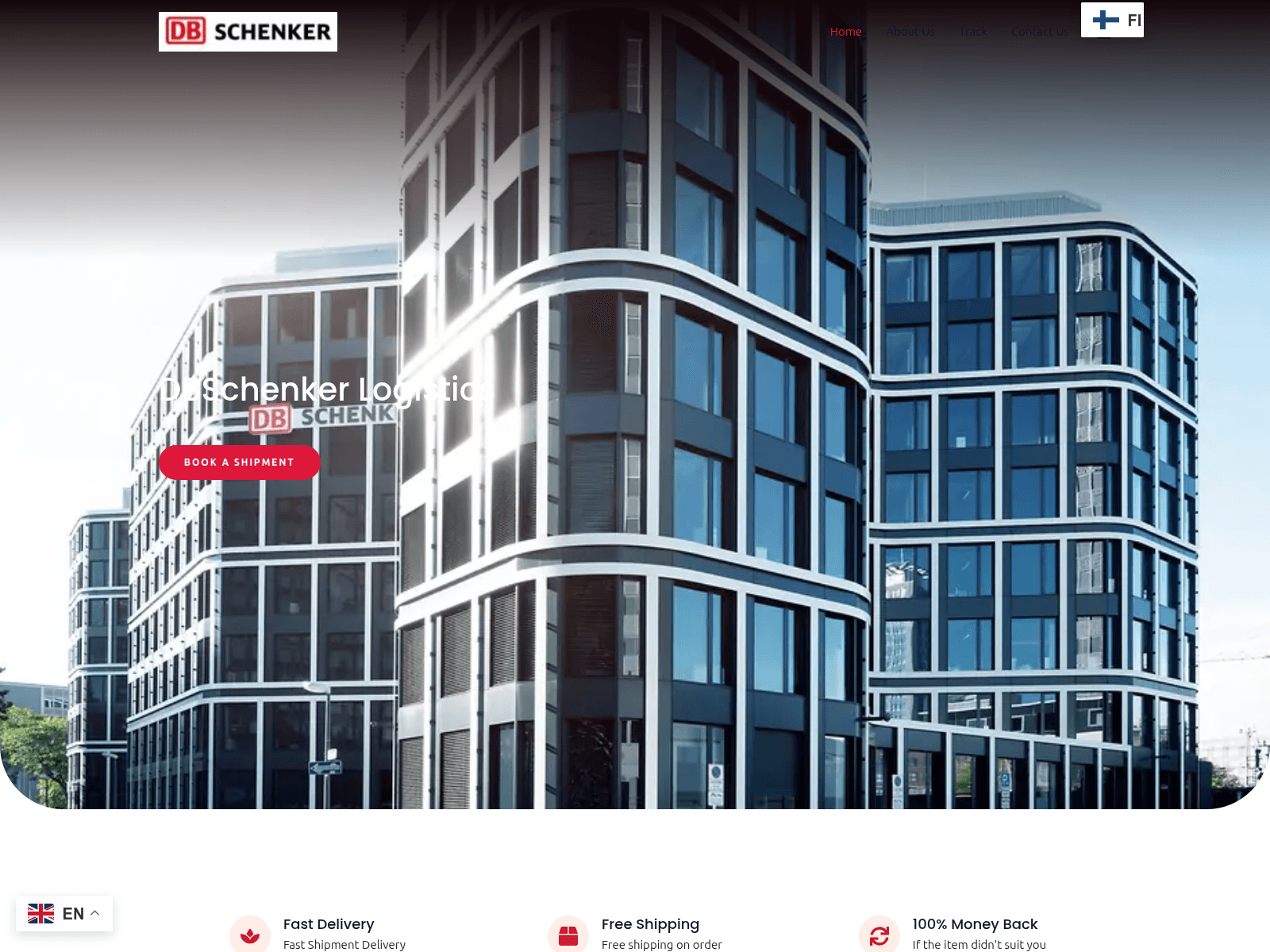 Screenshot of d-bschenkerlog.com