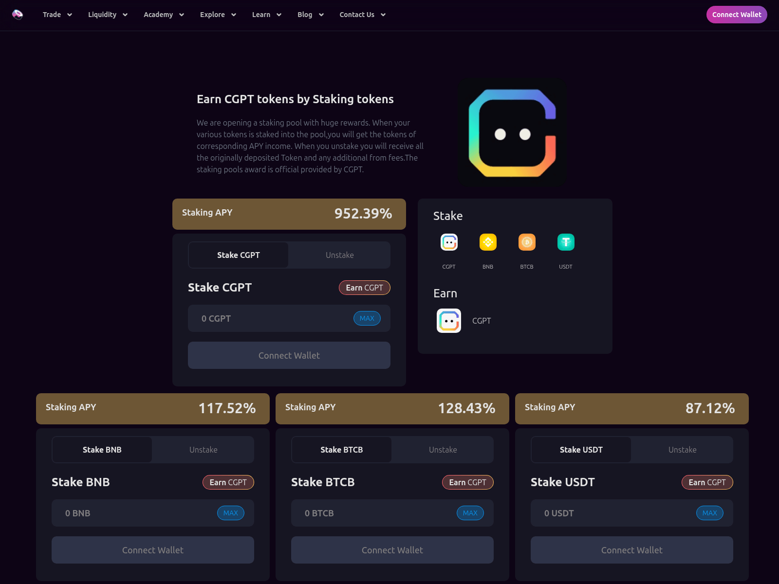 Screenshot of cgpt-sushi.fit