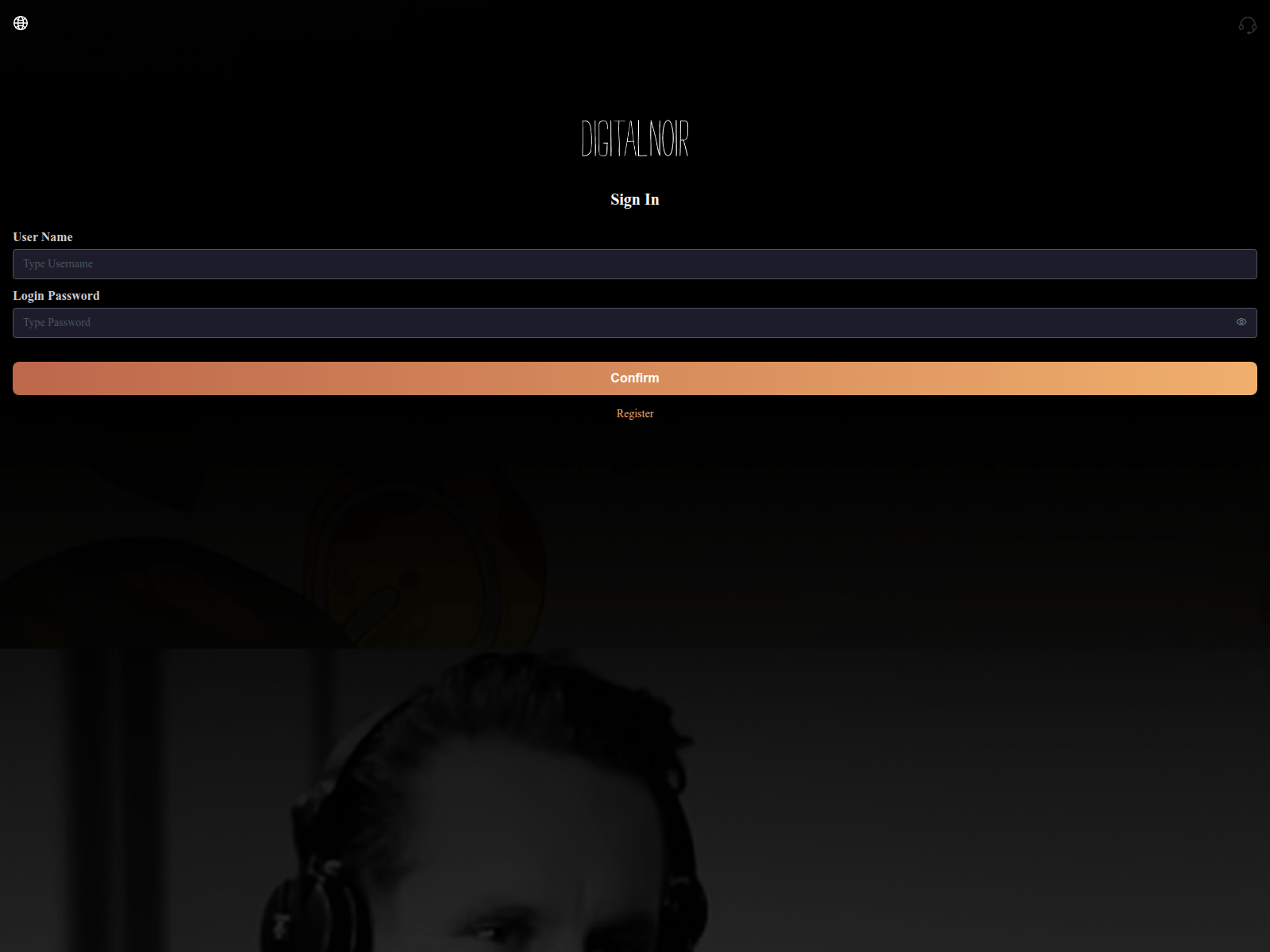 Screenshot of digital-noiro.com