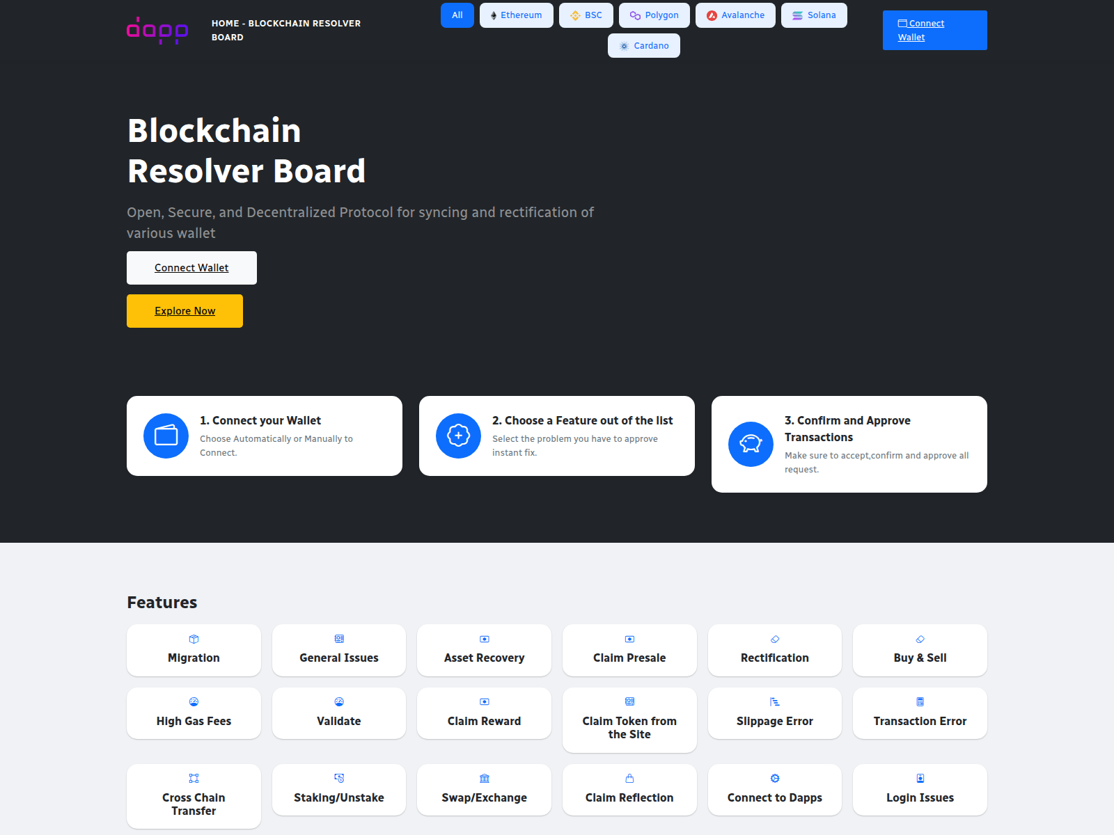 Screenshot of allblockstring.live