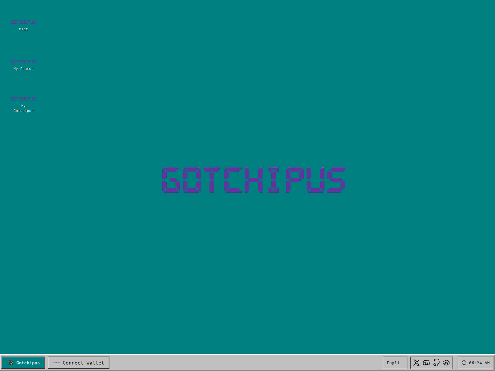 Screenshot of gotchipus.top