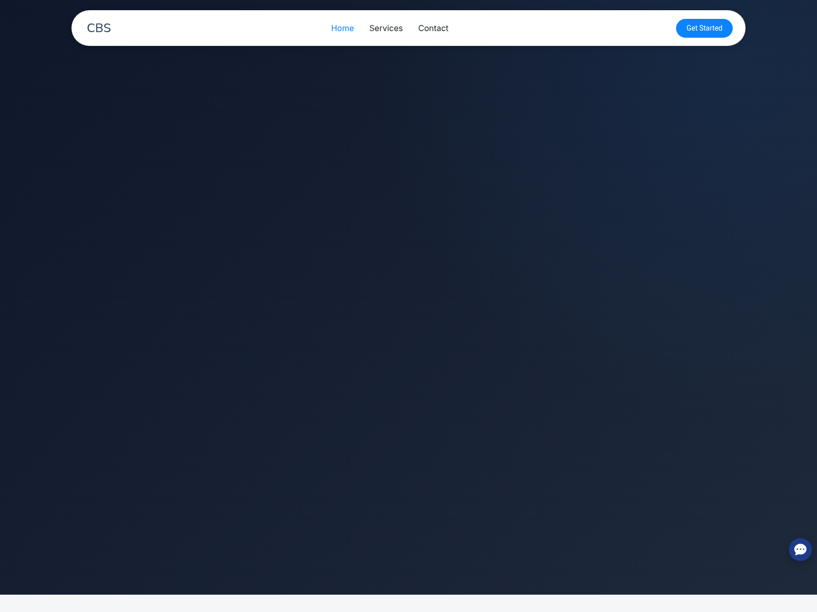 Screenshot of cbscyberteam.info