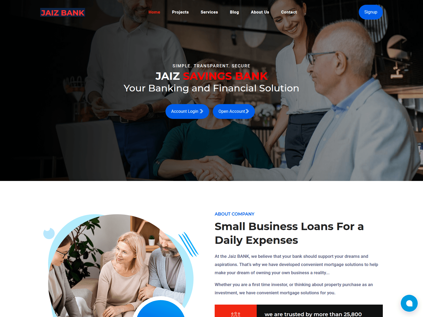 Forensic screenshot of jaizbk.pro