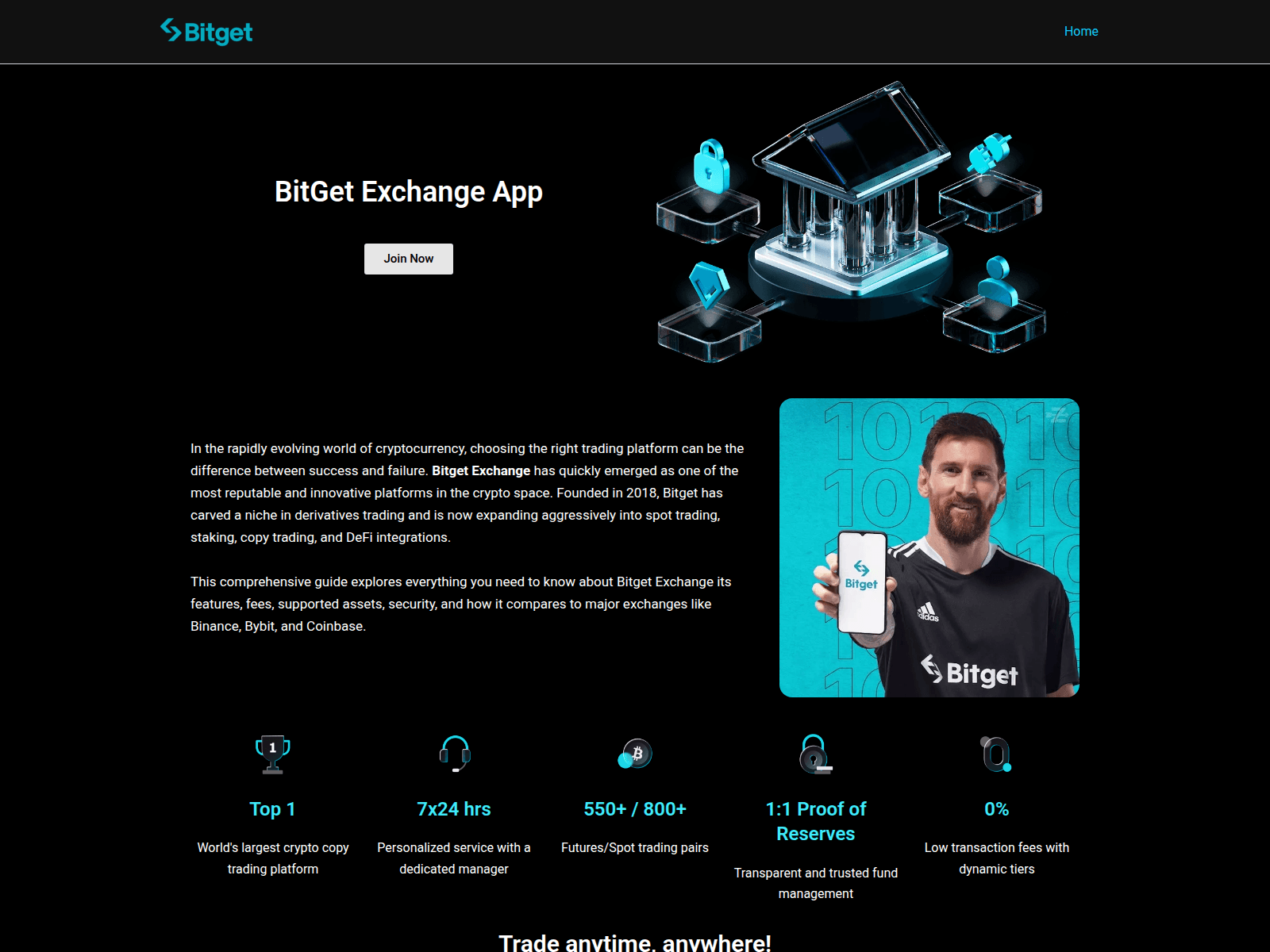 Forensic screenshot of bitgetexchange.app