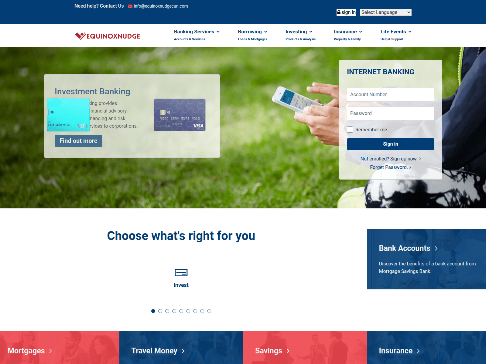 Forensic screenshot of equinoxnudgecun.com