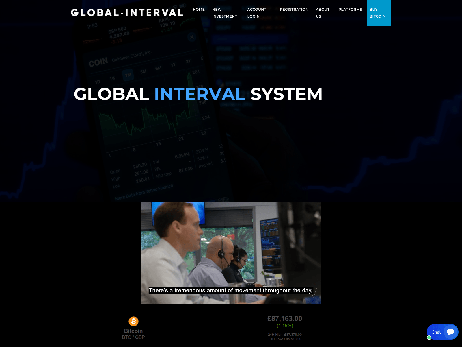 Forensic screenshot of global-interval.top