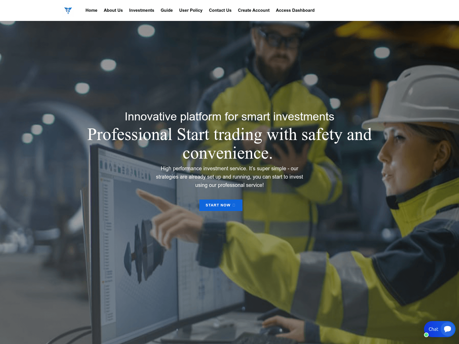 Screenshot of qyrax-vent.com