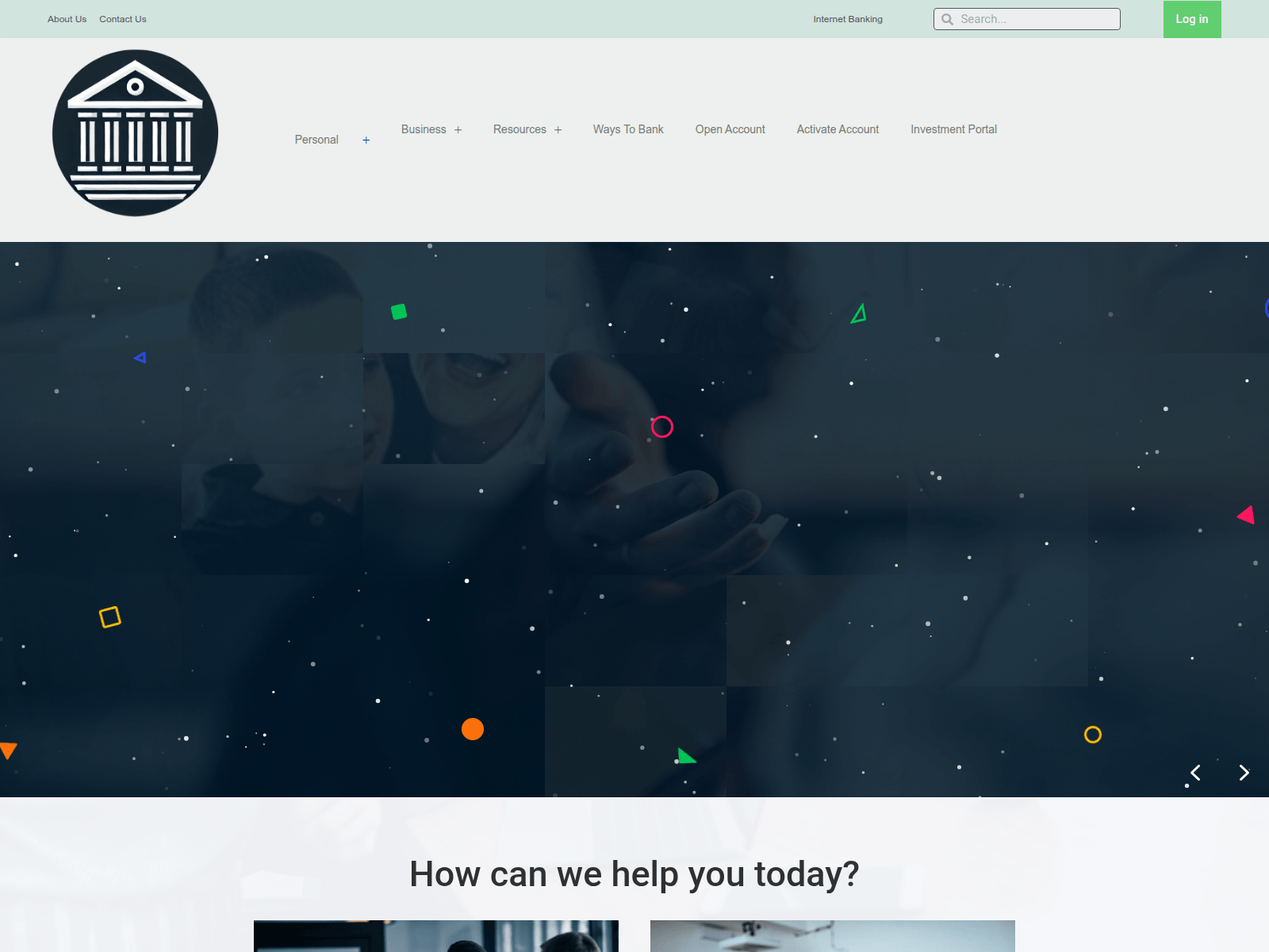 Screenshot of quonticleading.live