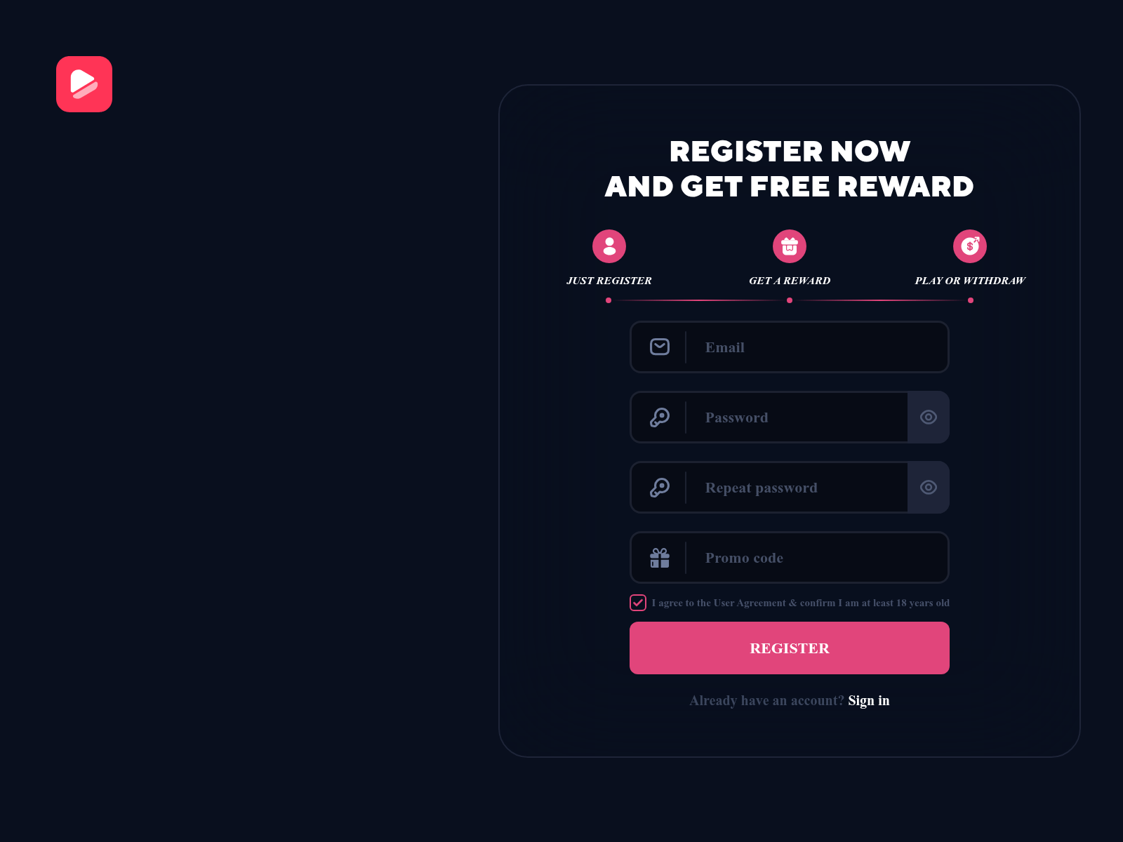 Forensic screenshot of mrbetx.com