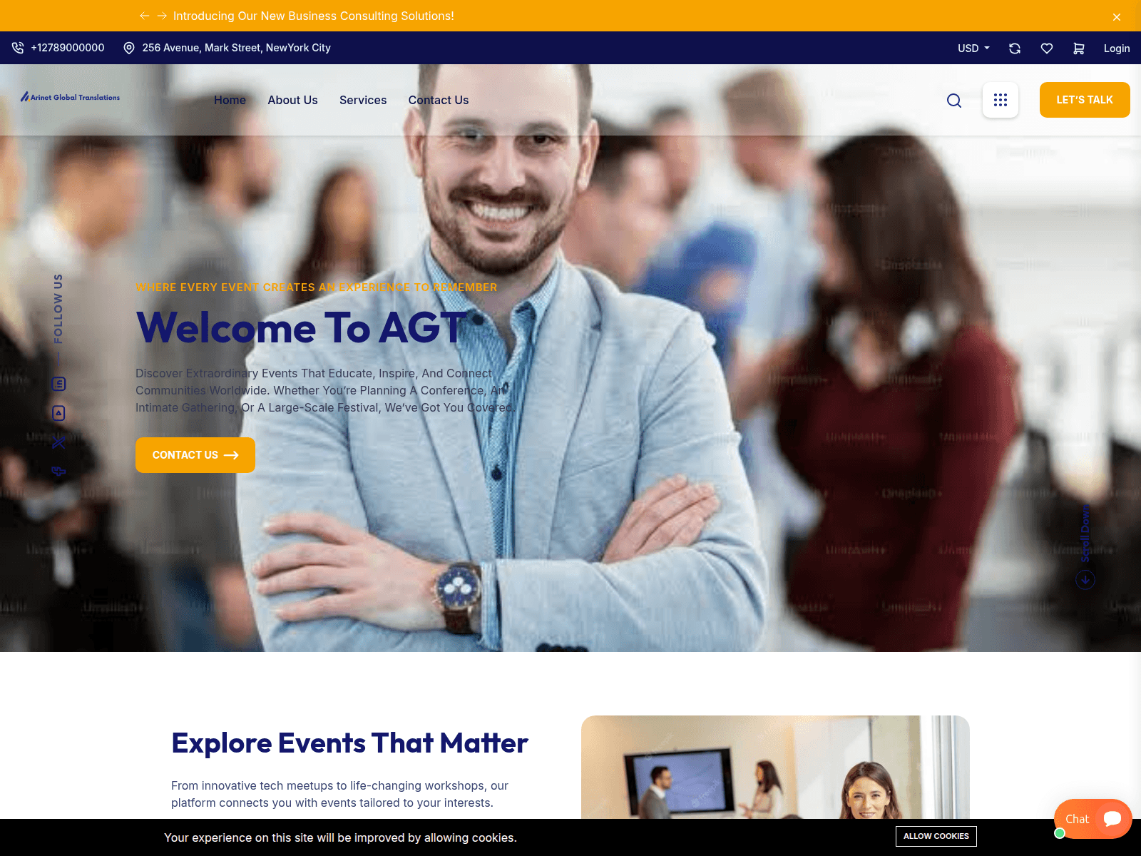 Forensic screenshot of arinetglobaltranslations.com.affiliatemarketinglitepro.com