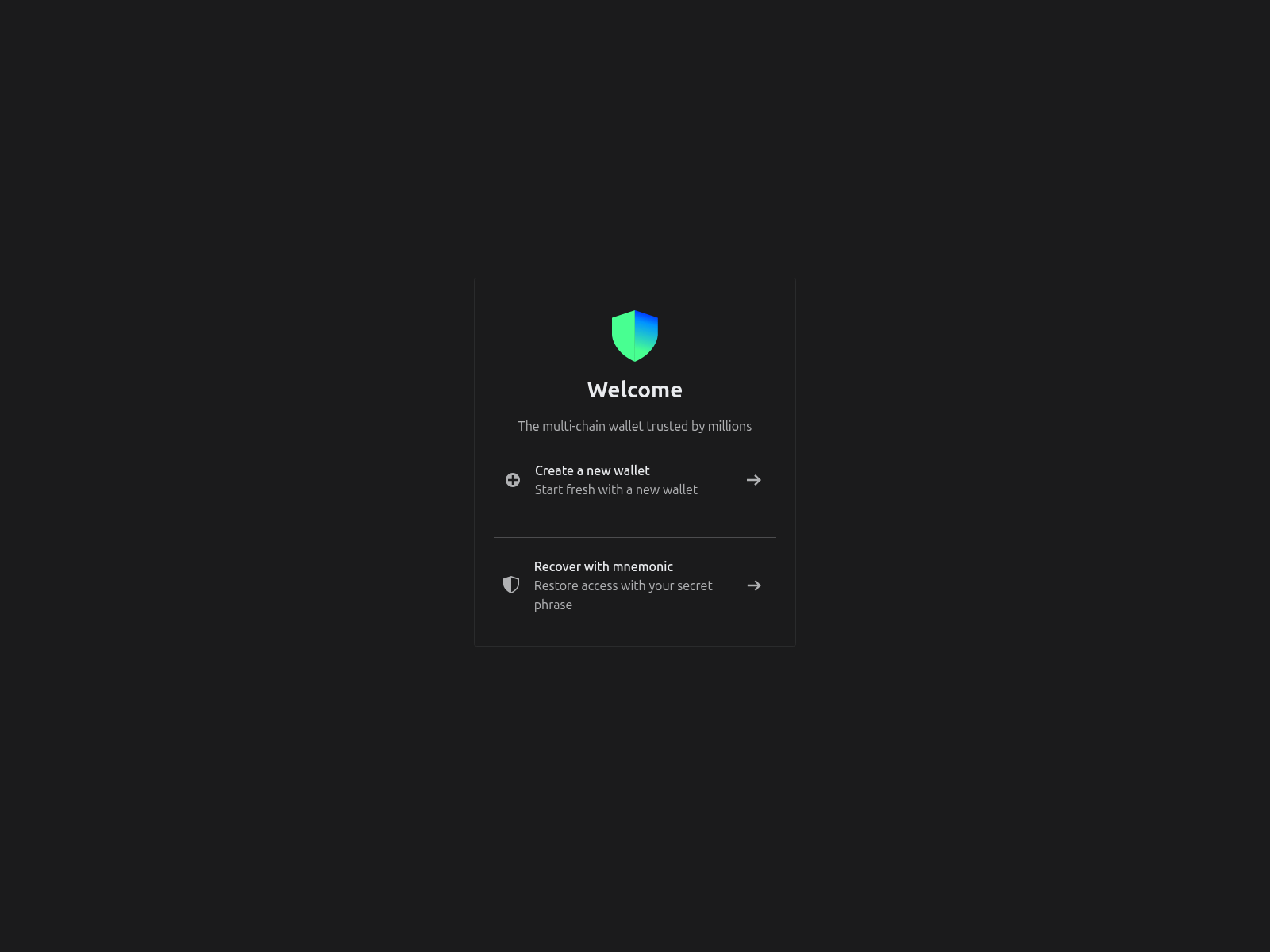 Screenshot of global-multichain.com