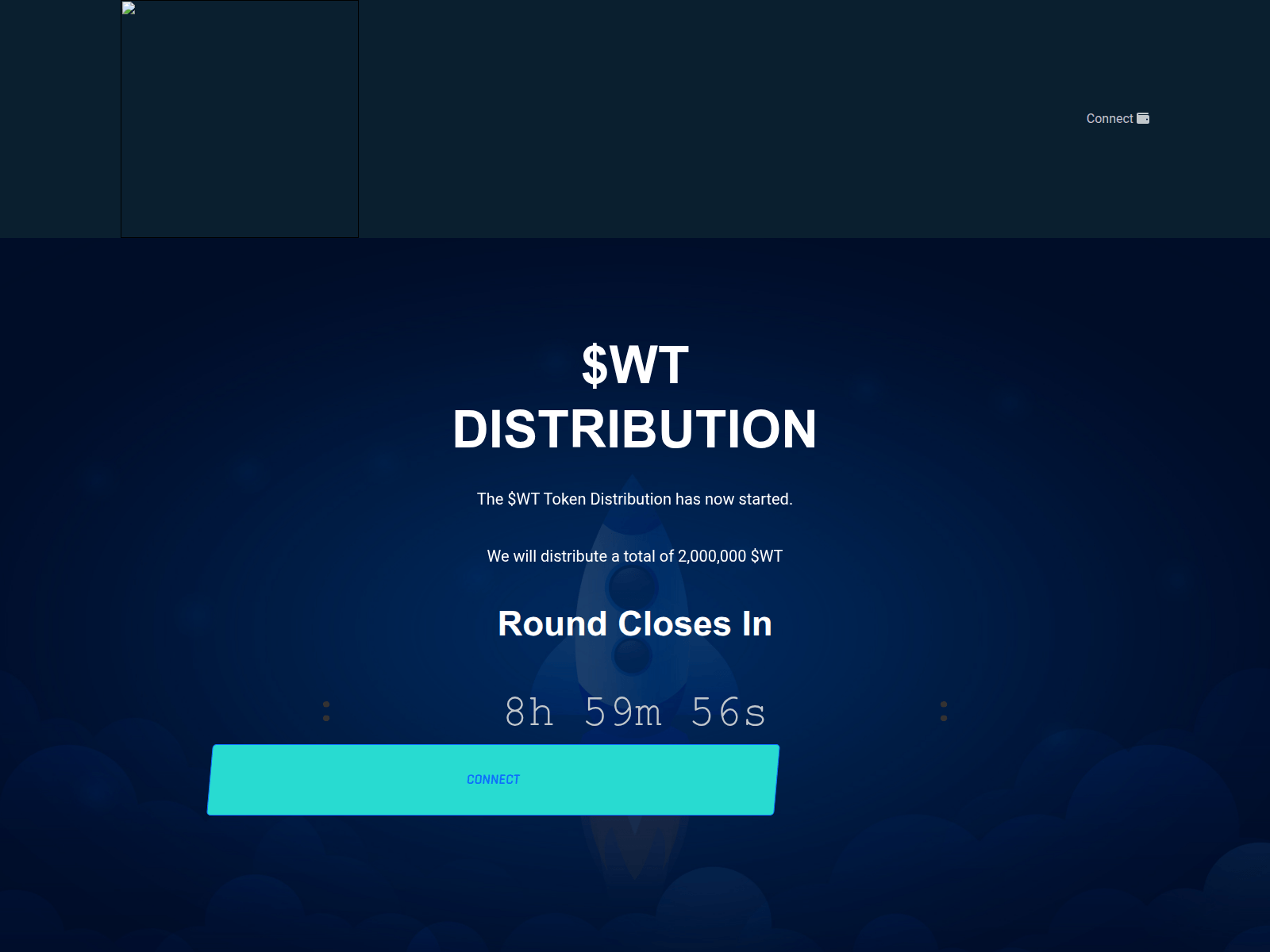 Screenshot of connecting.wealth-trust.live