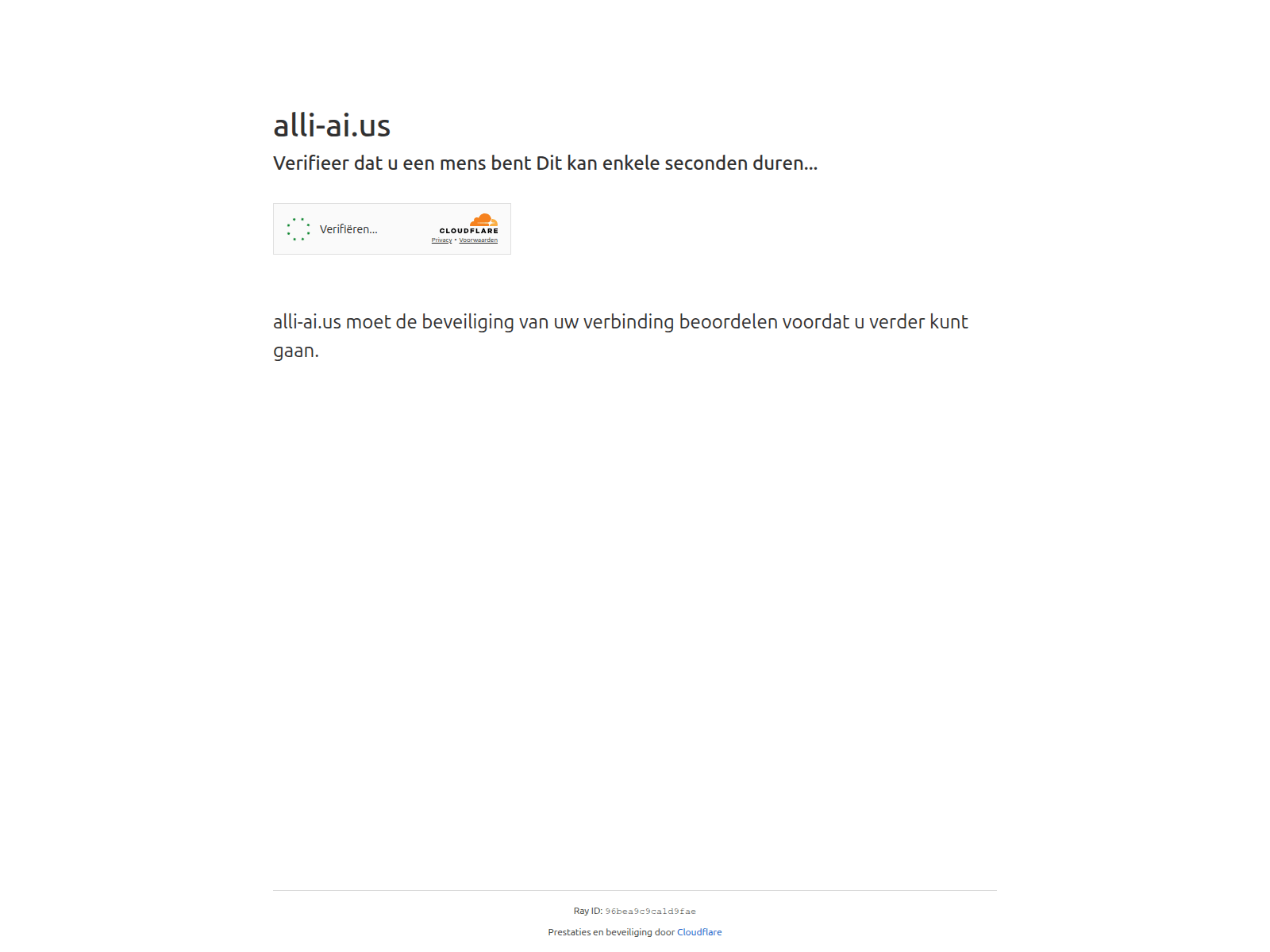 Screenshot of alli-create.xyz