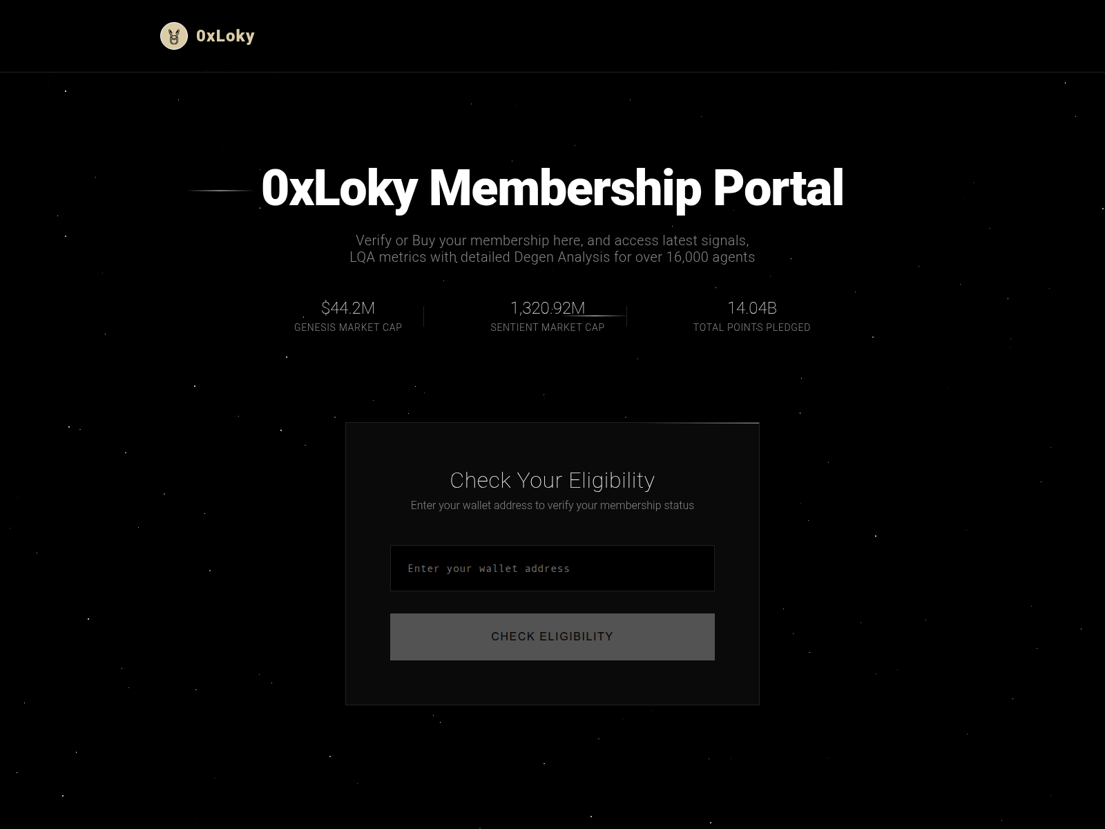 Forensic screenshot of 0xloky-access.com