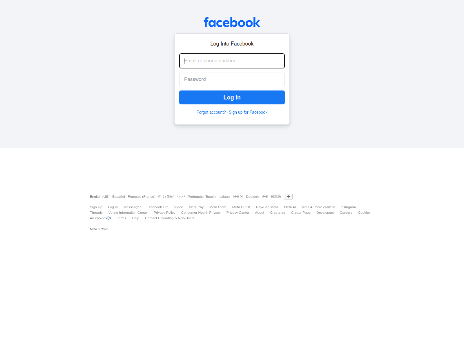 Screenshot of proj-886674-fpza.pages.dev