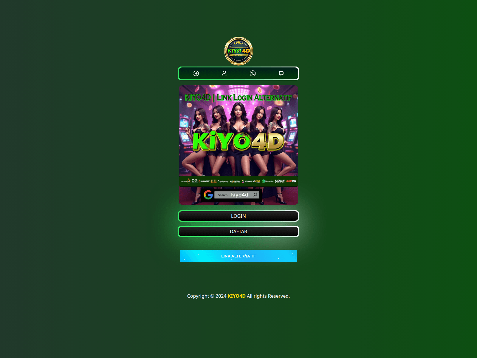 Screenshot of polkadotit.pages.dev