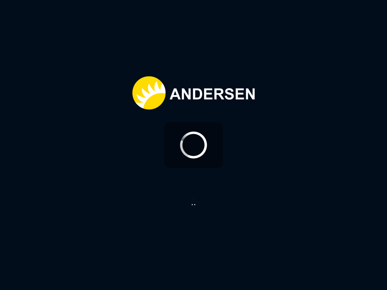 Forensic screenshot of advancedandersenlab-online.com