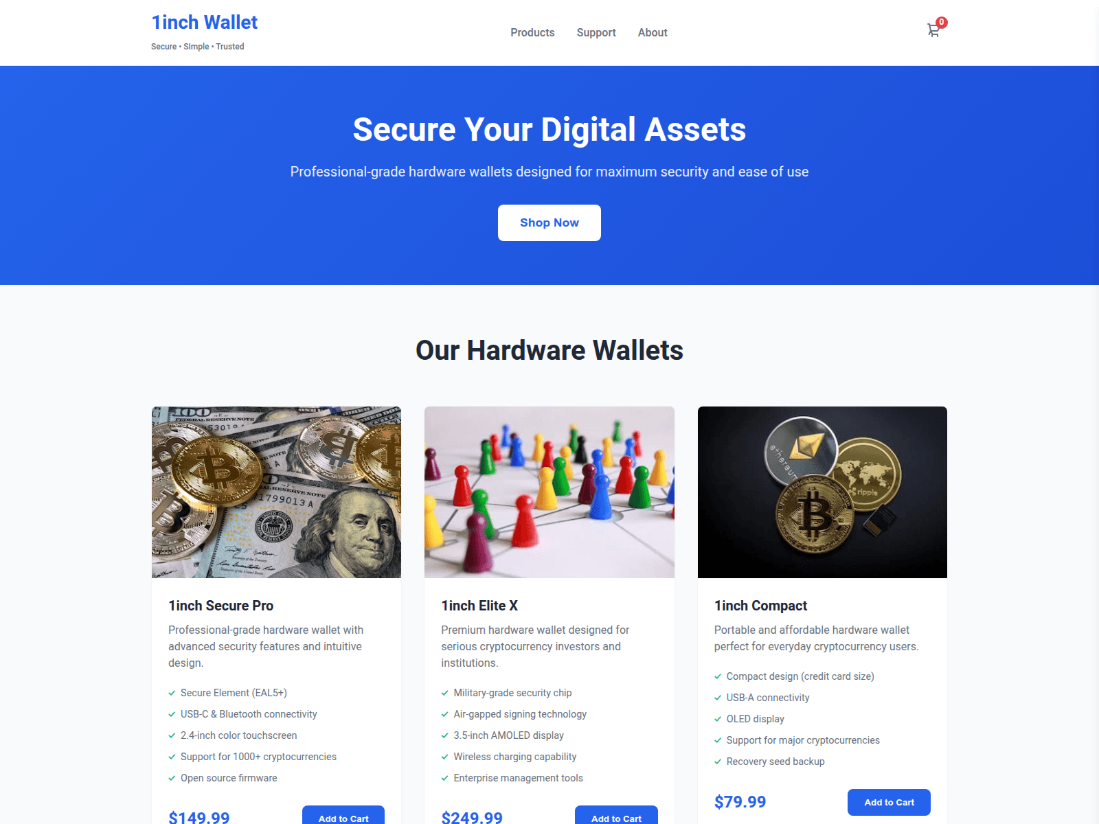 Screenshot of cake.eu.com