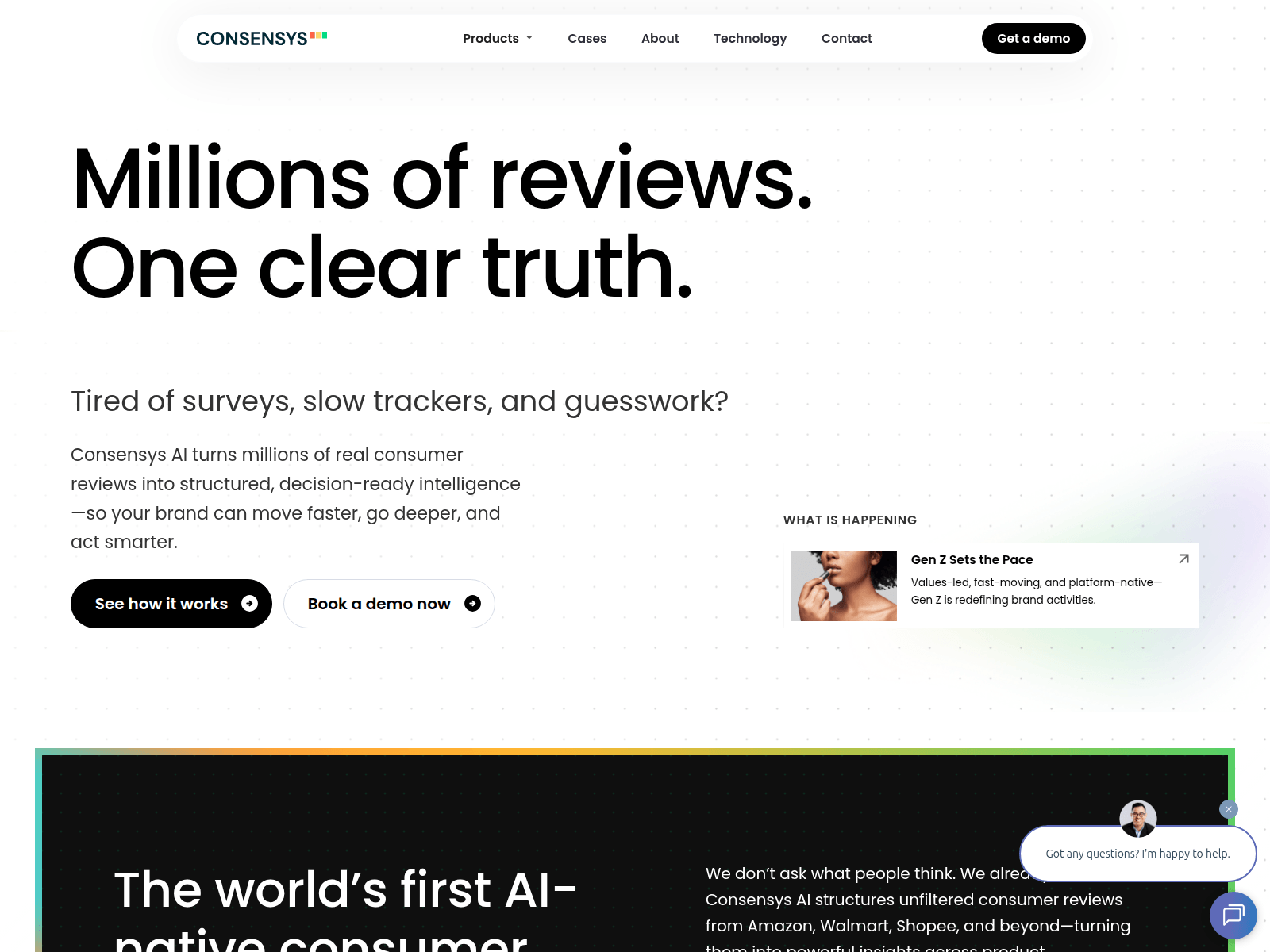 Forensic screenshot of consensys.world