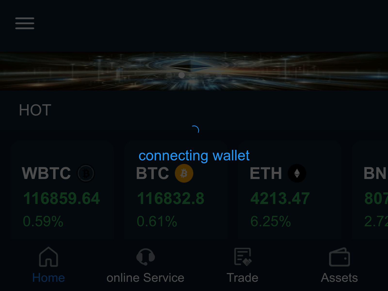 Forensic screenshot of ethcnb.com