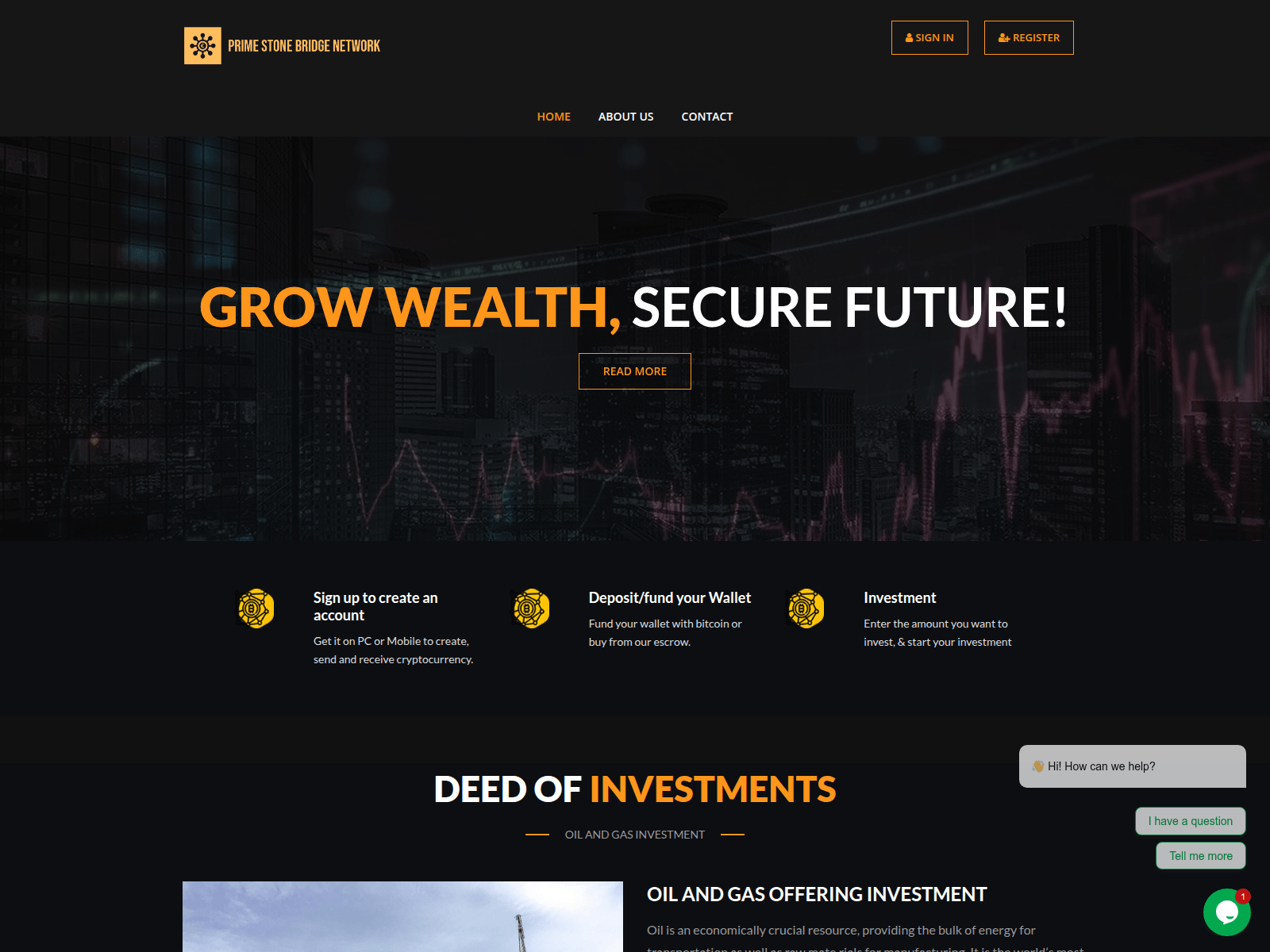 Forensic screenshot of primestonebridgentwk.com