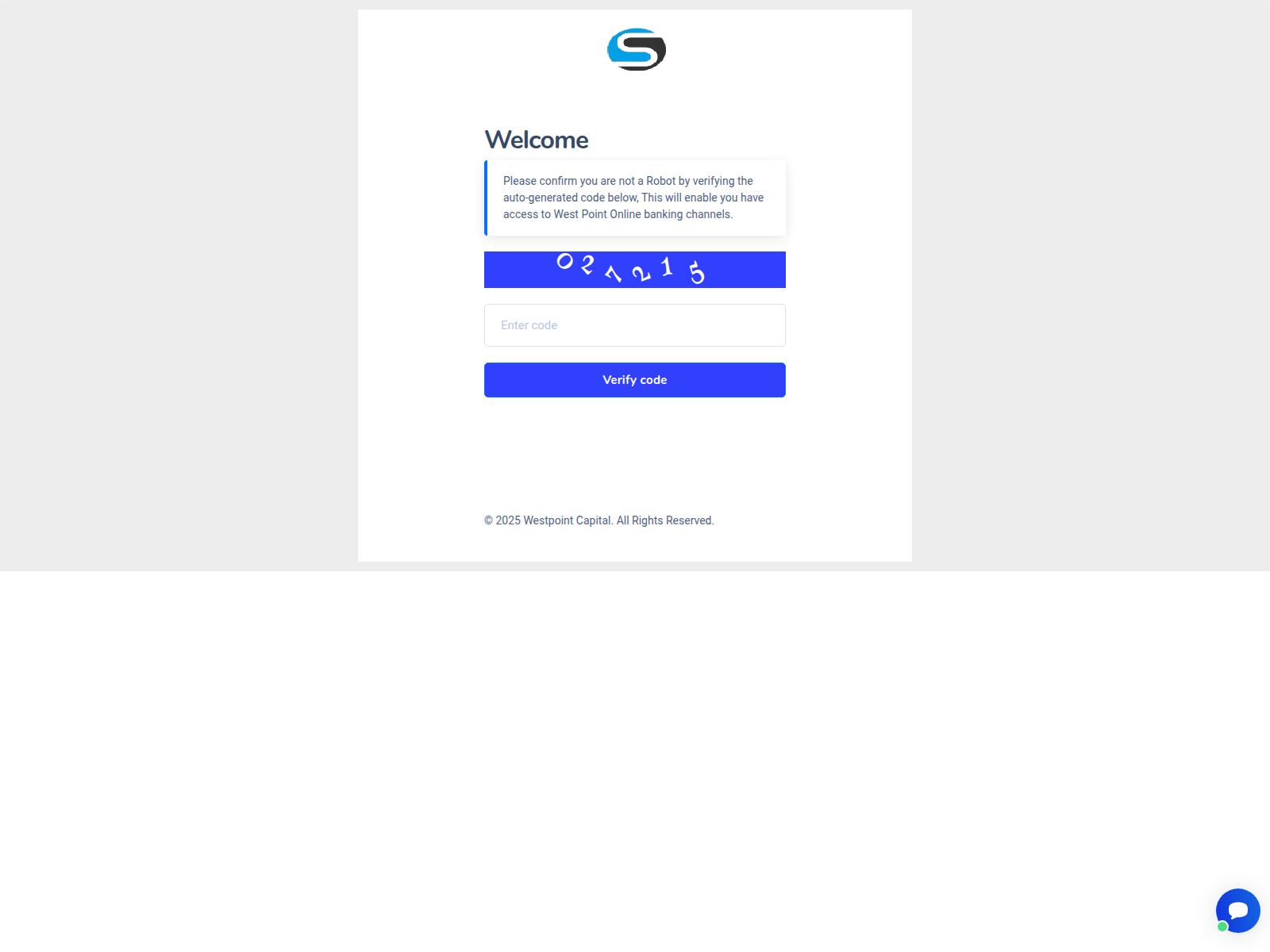 Screenshot of capitalwestpoint.onnetw.com