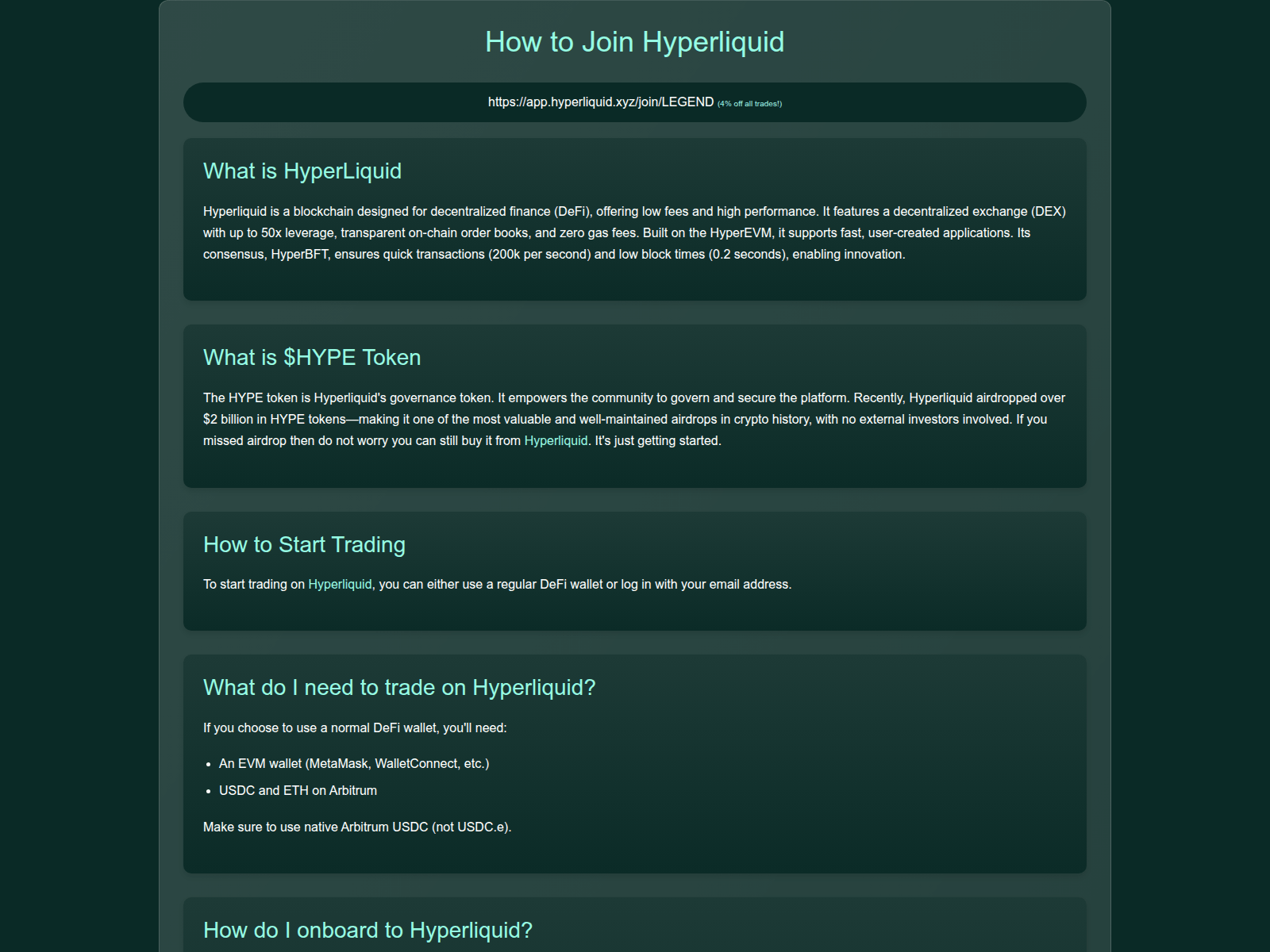 Screenshot of hyperliquid.how