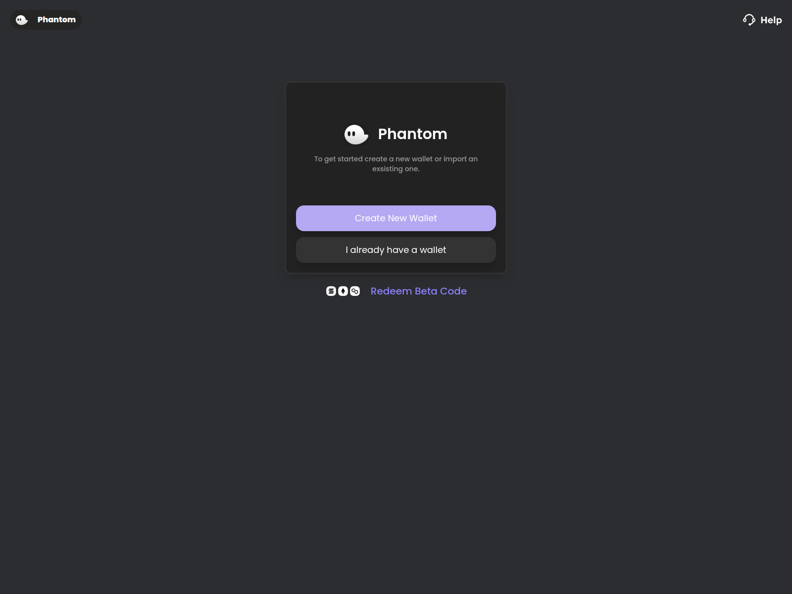 Screenshot of appgallery.phantomme.live