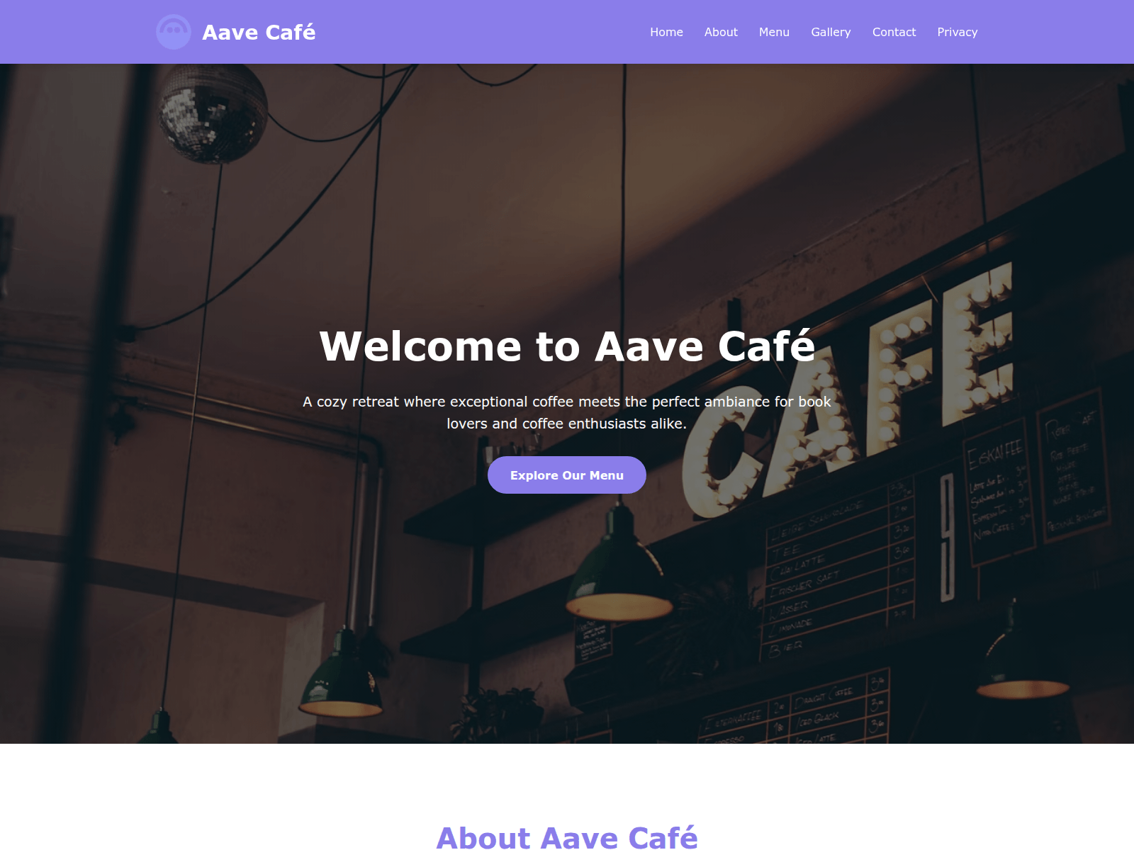 Screenshot of cave.co.com